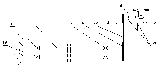 Solar seawater desalination method and device