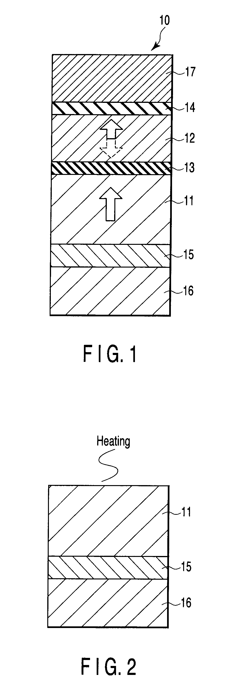 Magnetoresistive element and magnetic memory