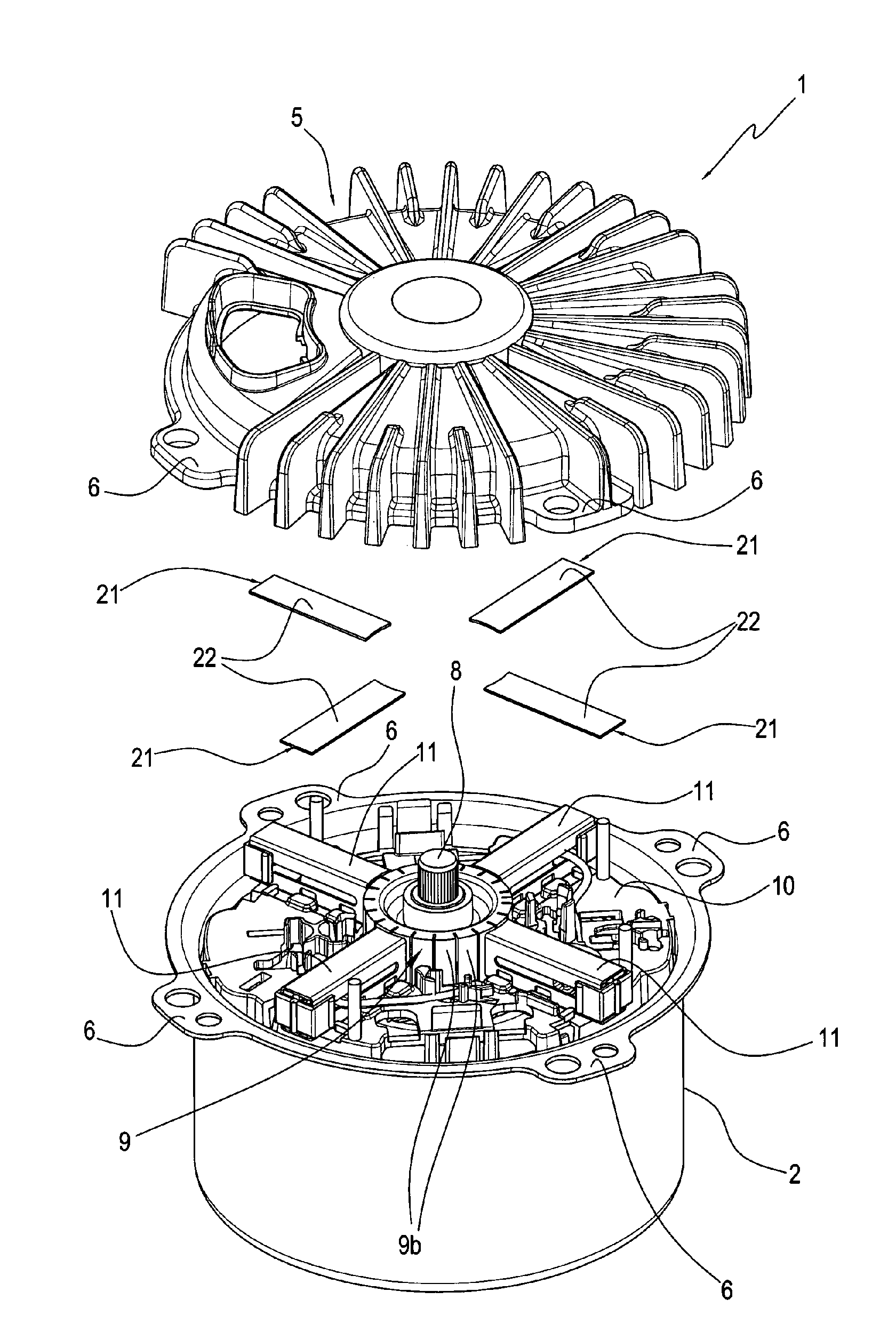 Electric machine