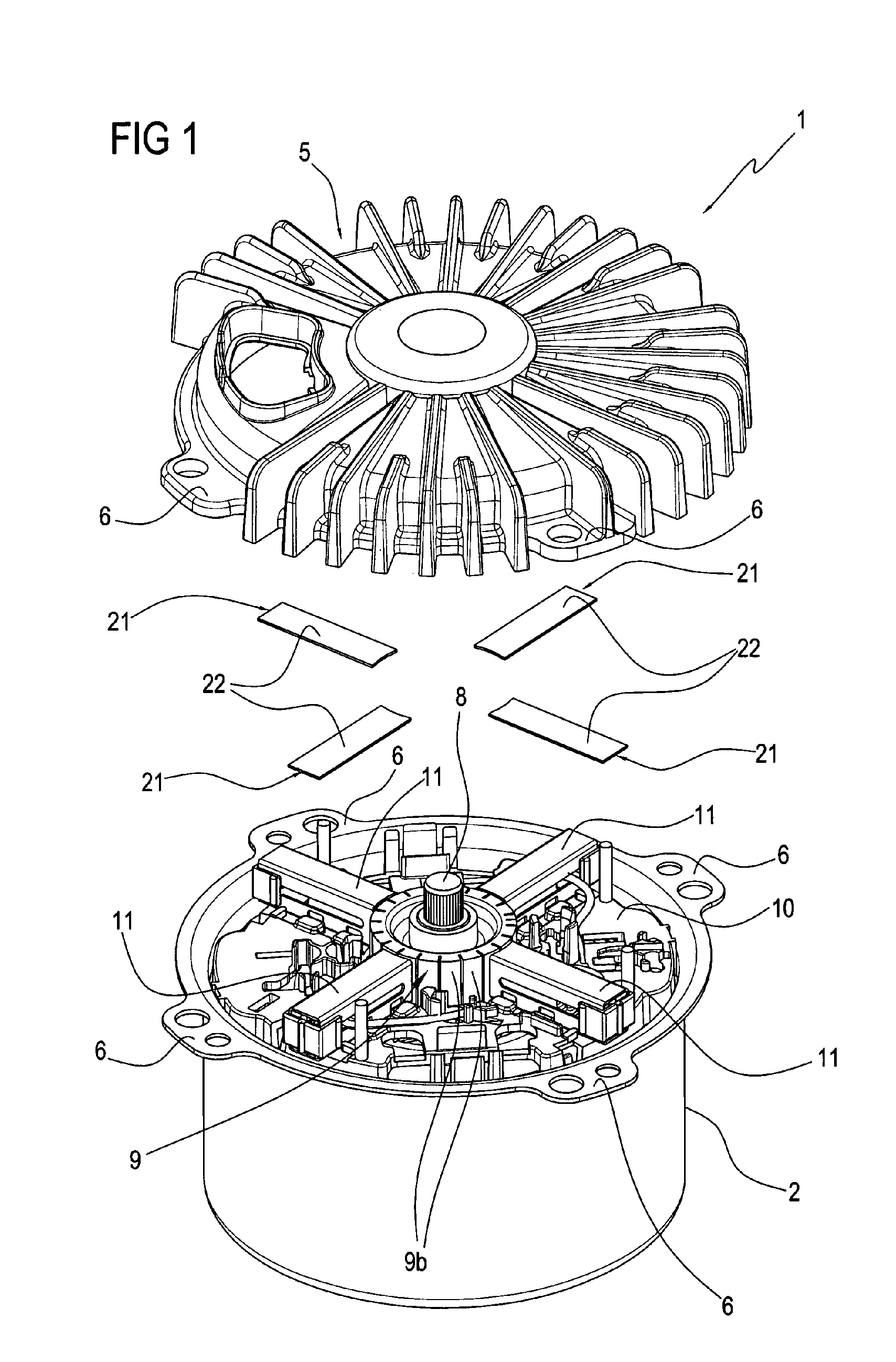 Electric machine