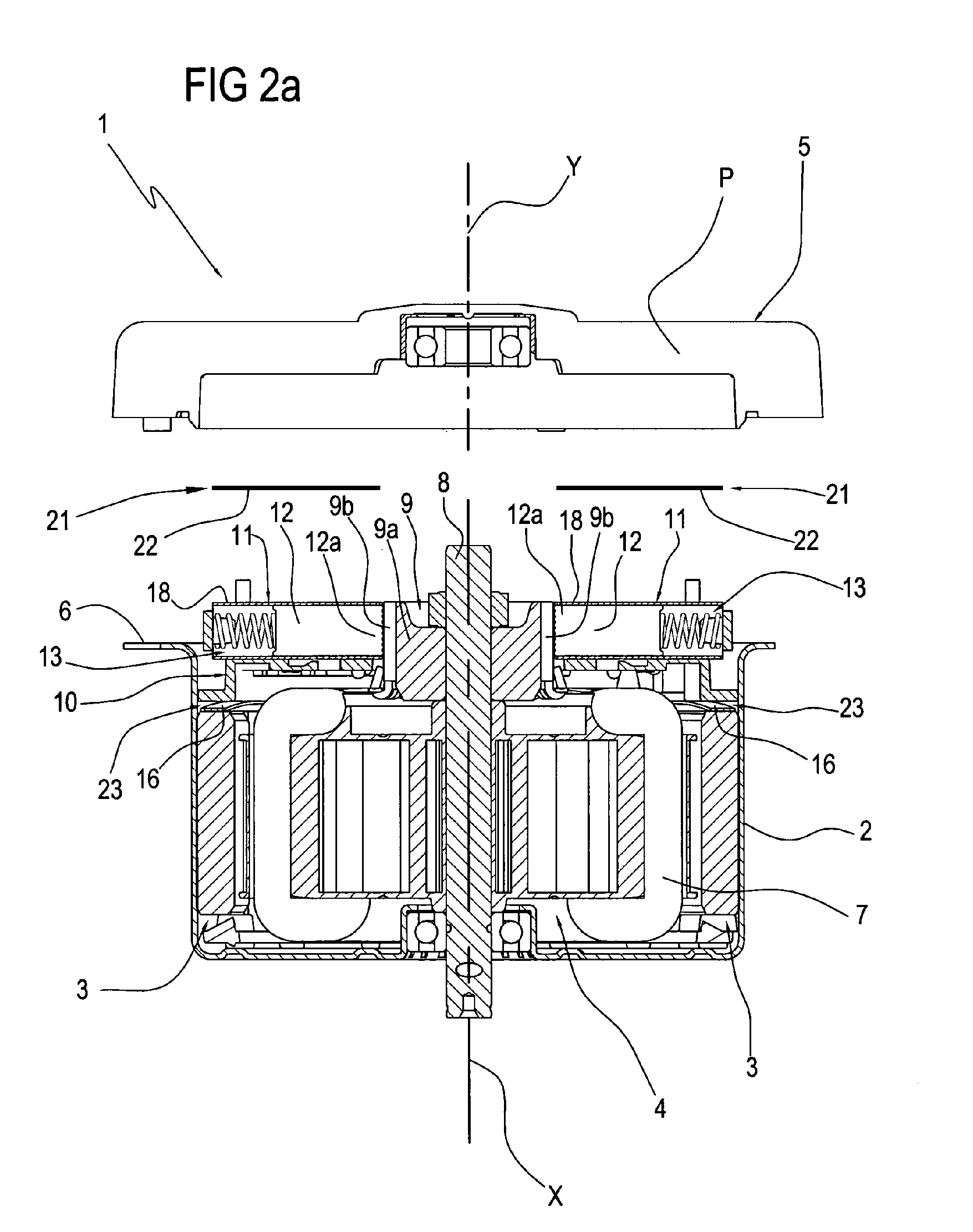 Electric machine