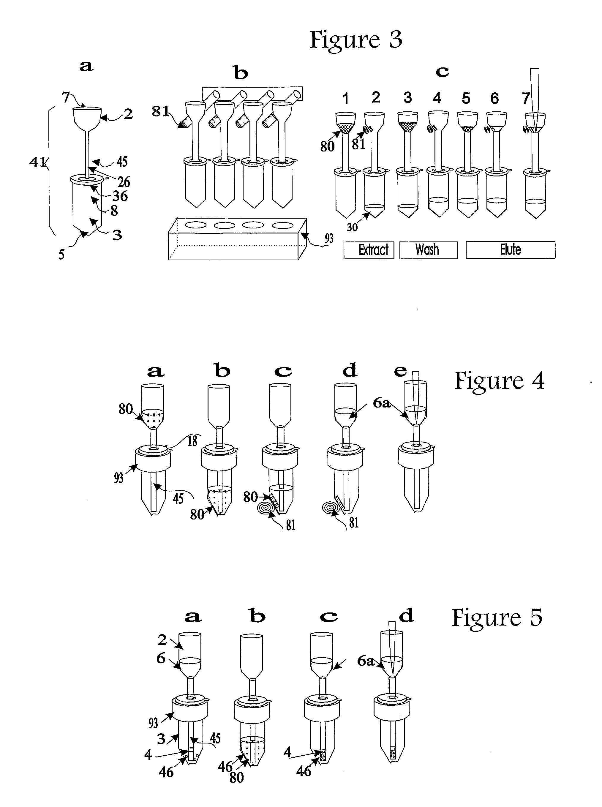 Bidirectional Transfer of an Aliquot of Fluid Between Compartments