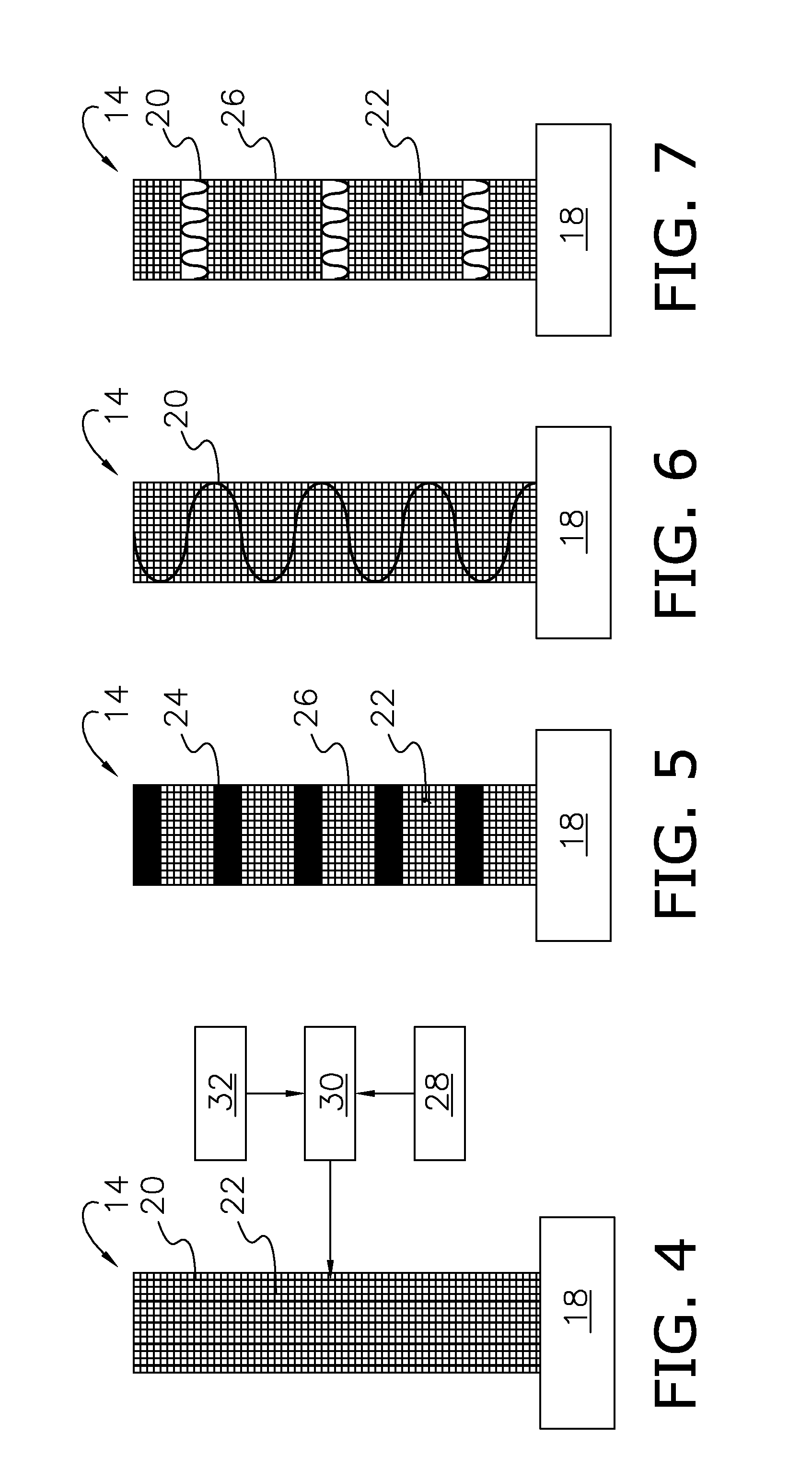 Adjustable belt tensioning utilizing active material actuation