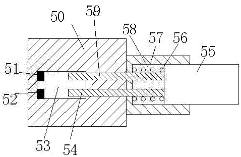 Novel sewage treatment device