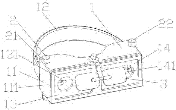 Eyedrop dropping assistance glasses frame