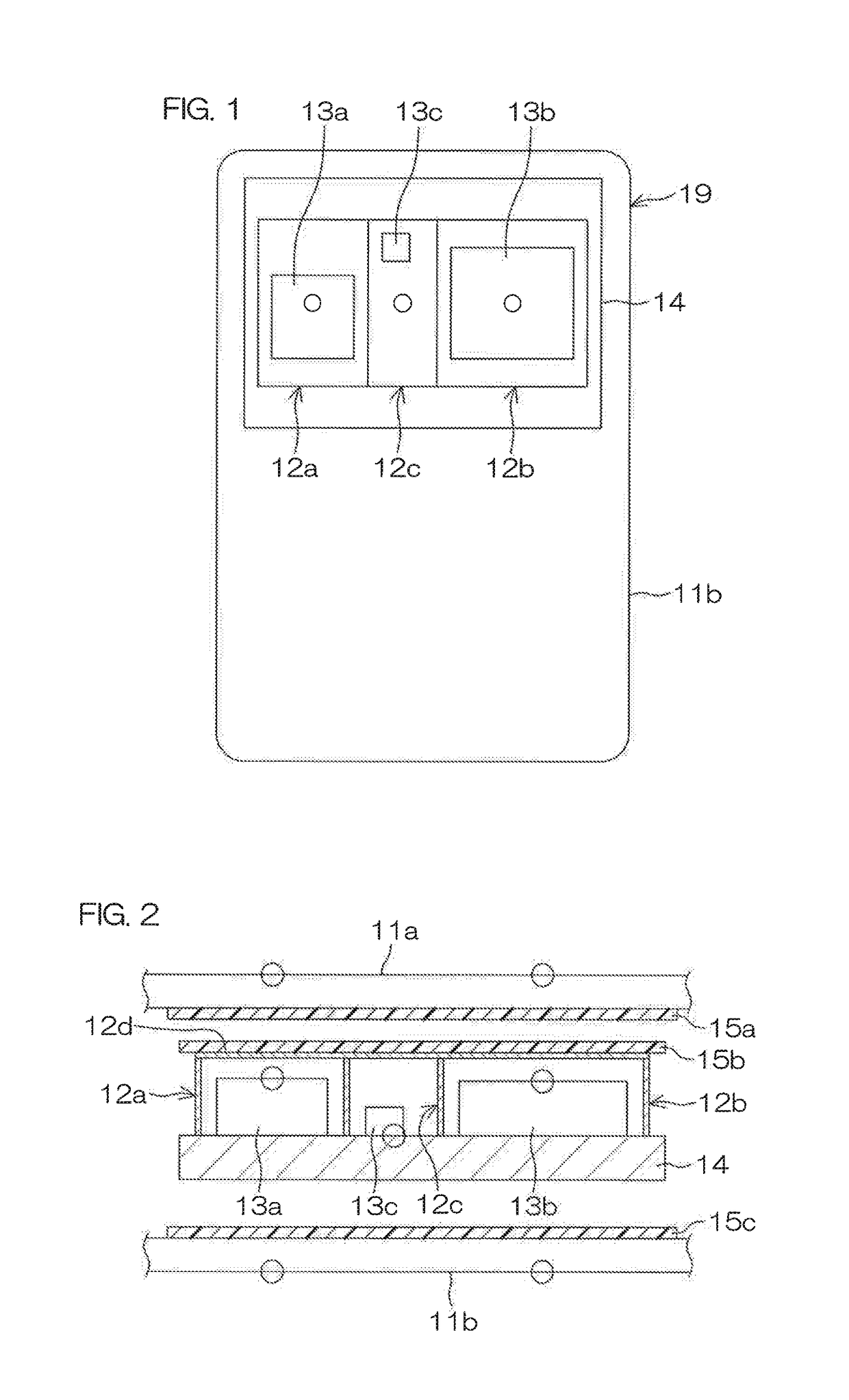 Electronic terminal equipment and method for assembling same