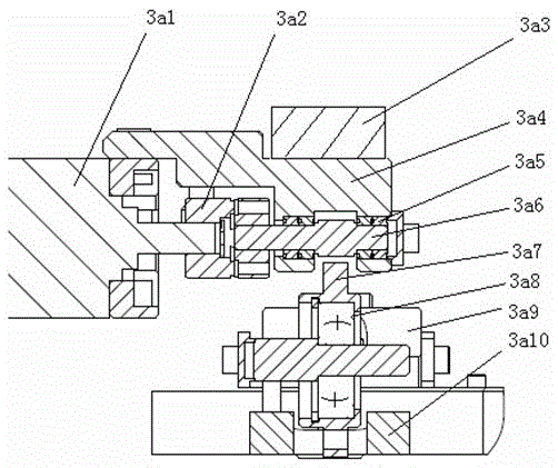 Leveling and focusing device for lithography equipment