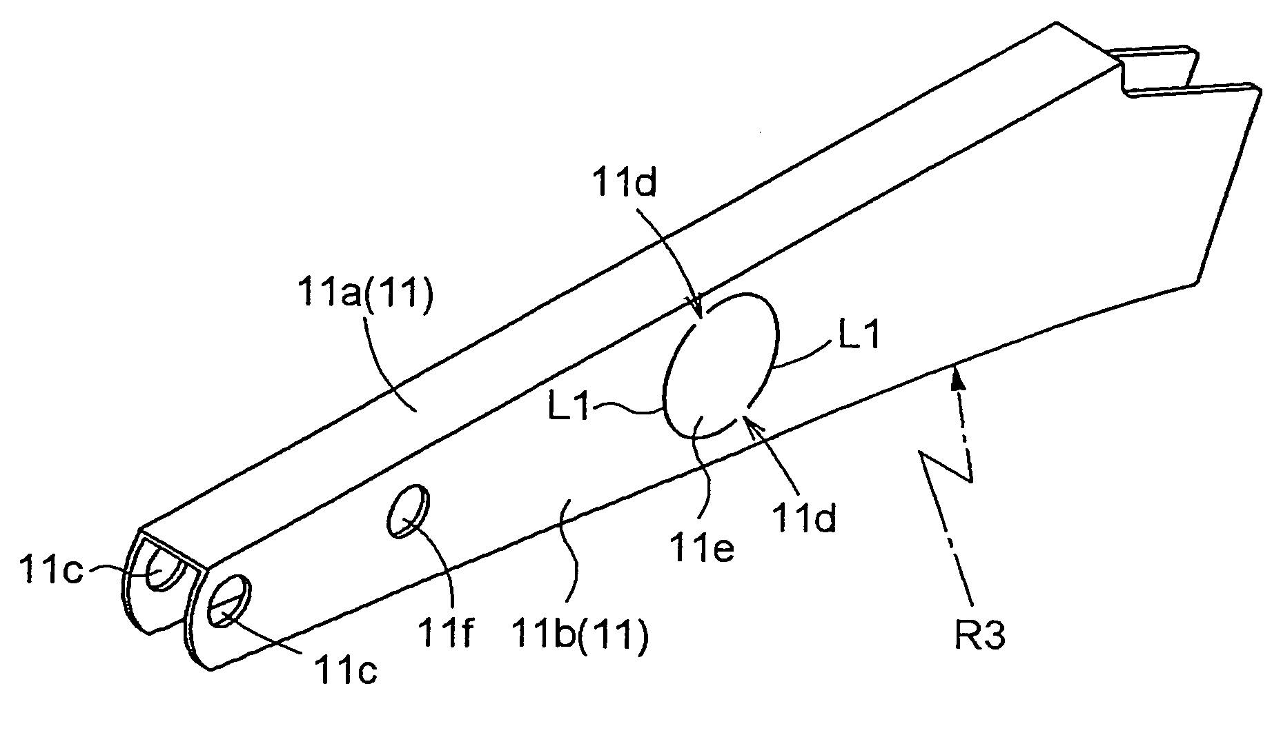 Press-working method