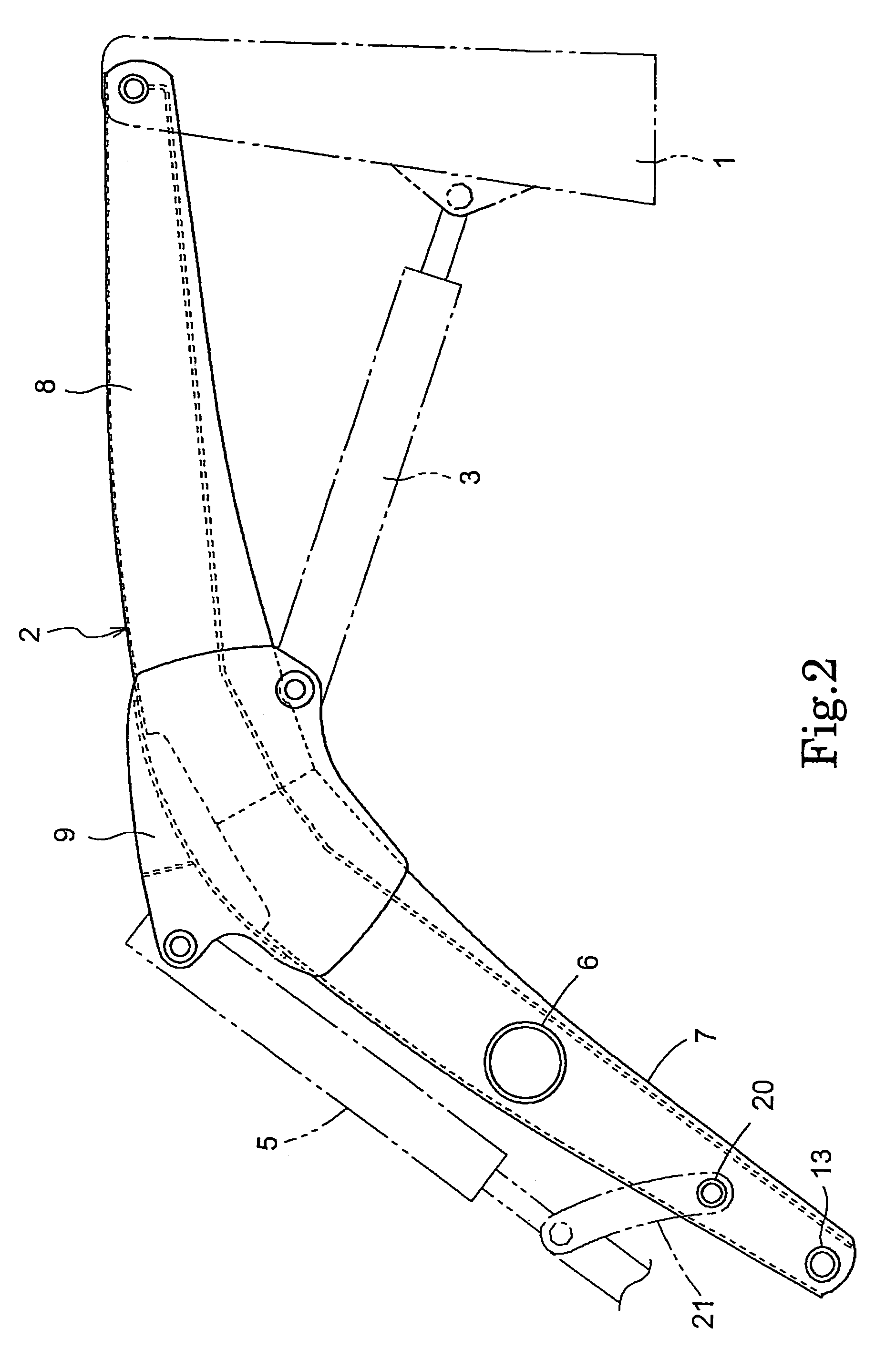 Press-working method