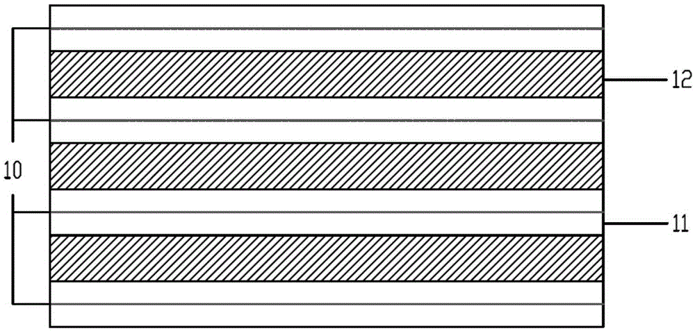 Molecular beam epitaxy growing method of high-speed vertical-cavity surface-emitting laser