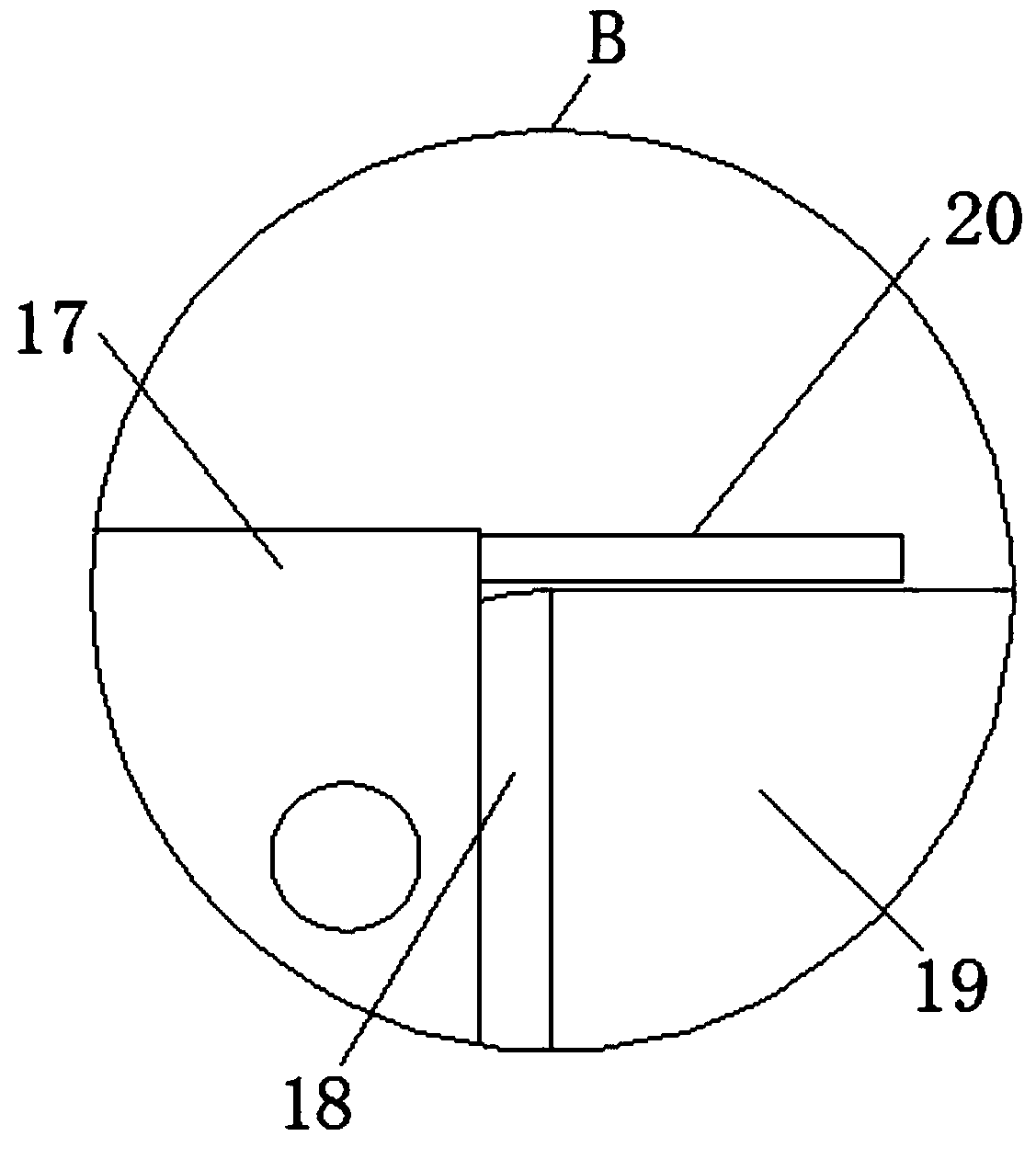 Beauty spectral apparatus with good stability