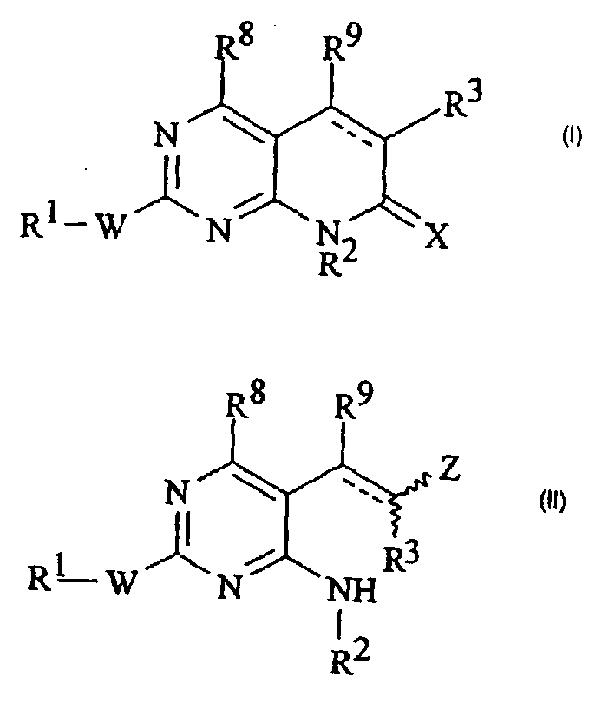 Pyridopyrimidinone derivatives for treatment of neurodegenerative disease