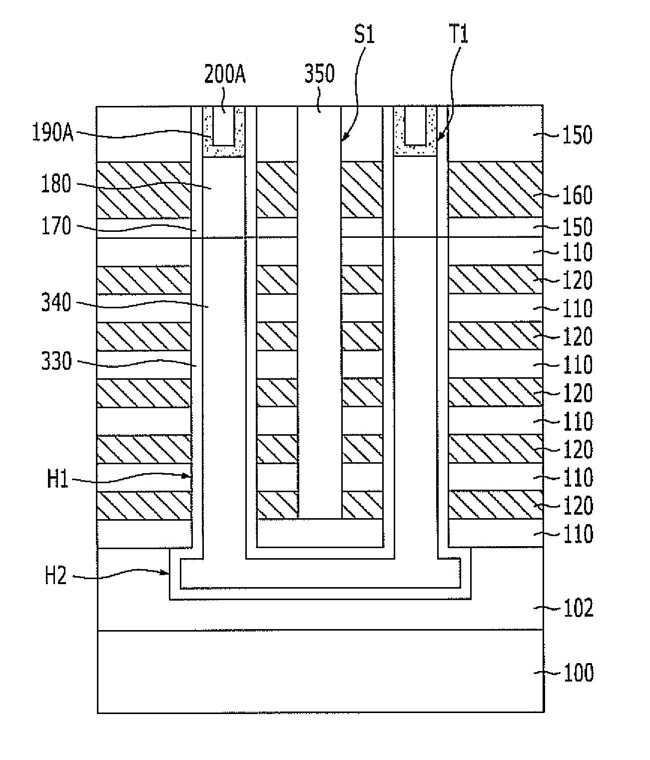 Nonvolatile memory device and method for fabricating the same