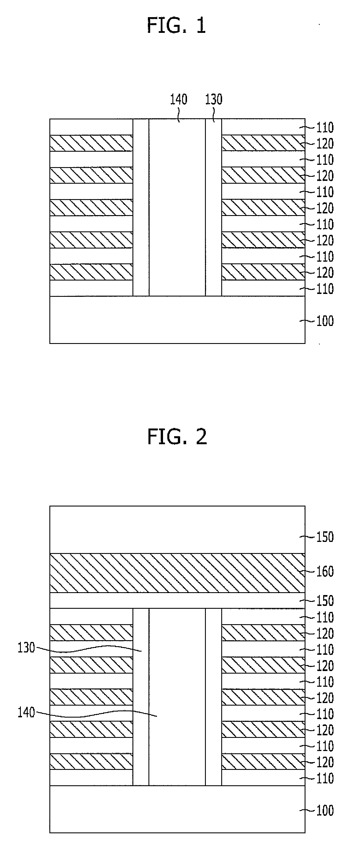 Nonvolatile memory device and method for fabricating the same