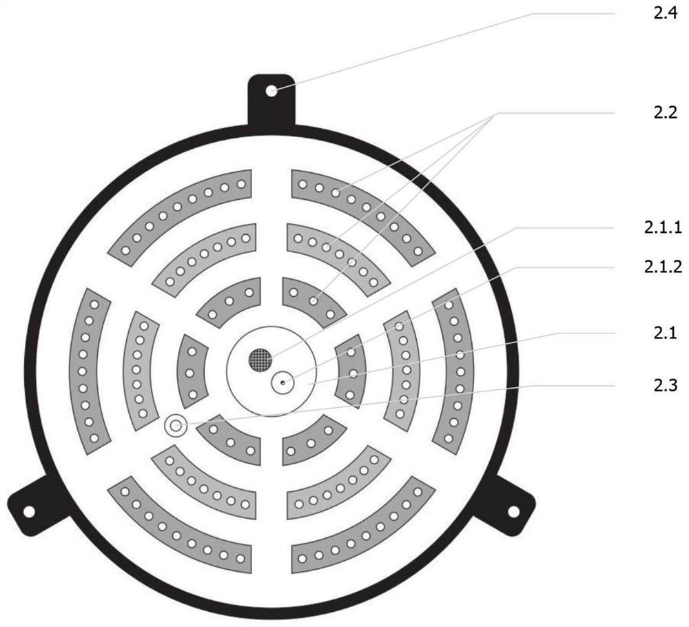 Multifunctional high-efficiency and energy-saving alcohol-based biofuel vaporization stove