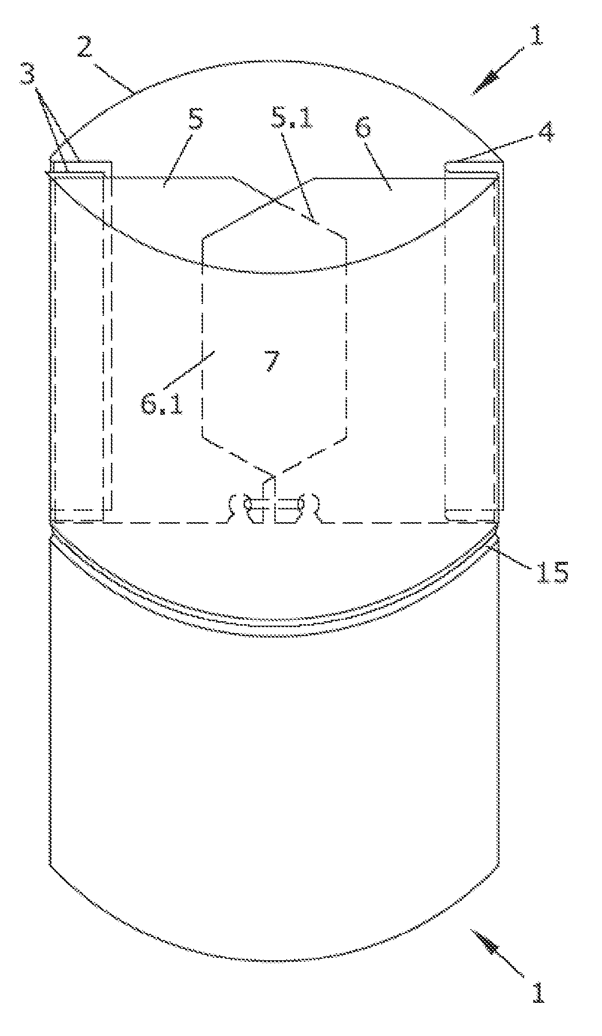 Unfolding Advertising Support Retained by Magnetic Means