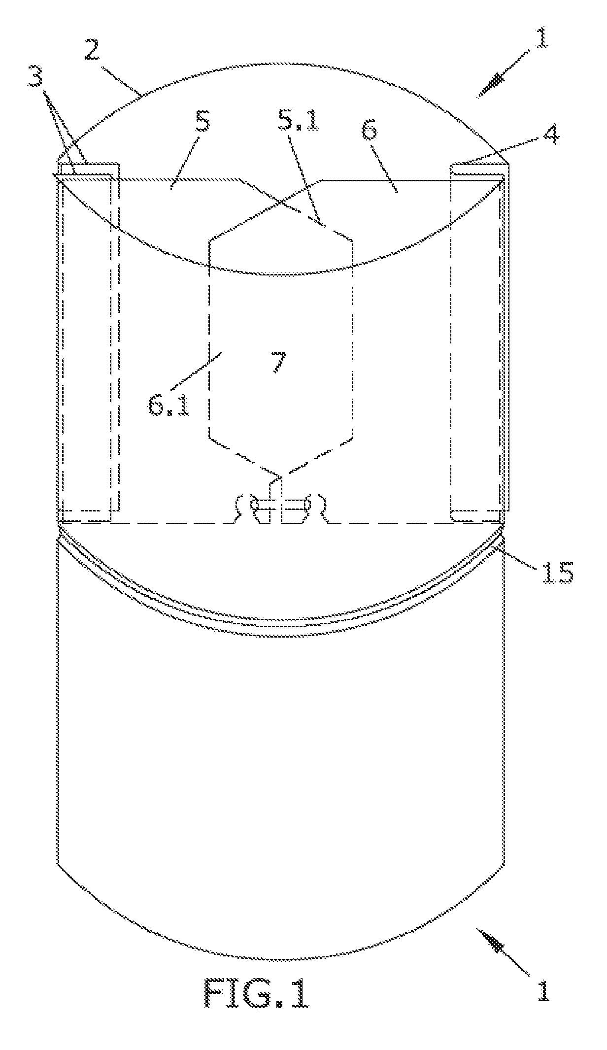 Unfolding Advertising Support Retained by Magnetic Means