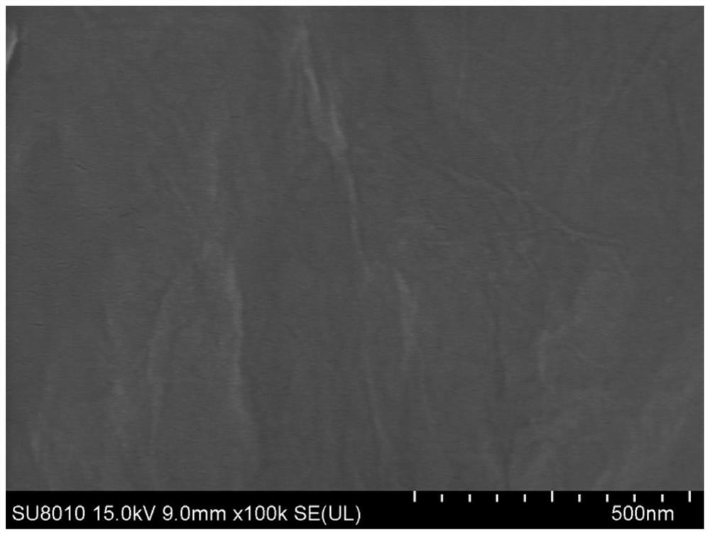 A kind of graphene ultrafiltration membrane and preparation method thereof