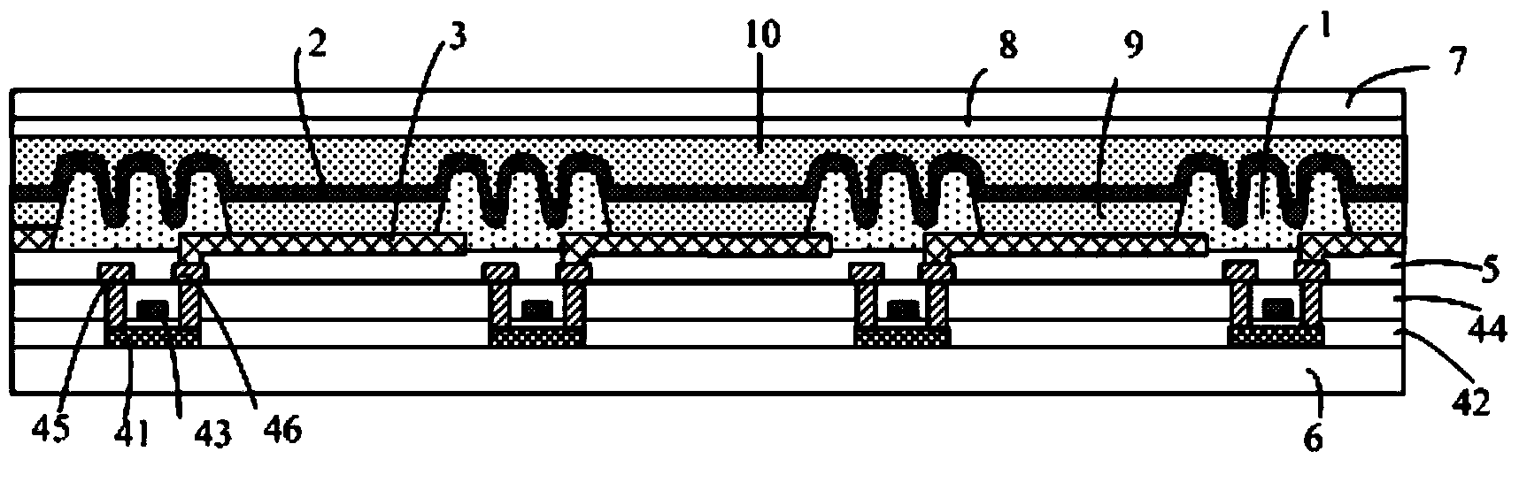 Flexible displayer and manufacturing method thereof