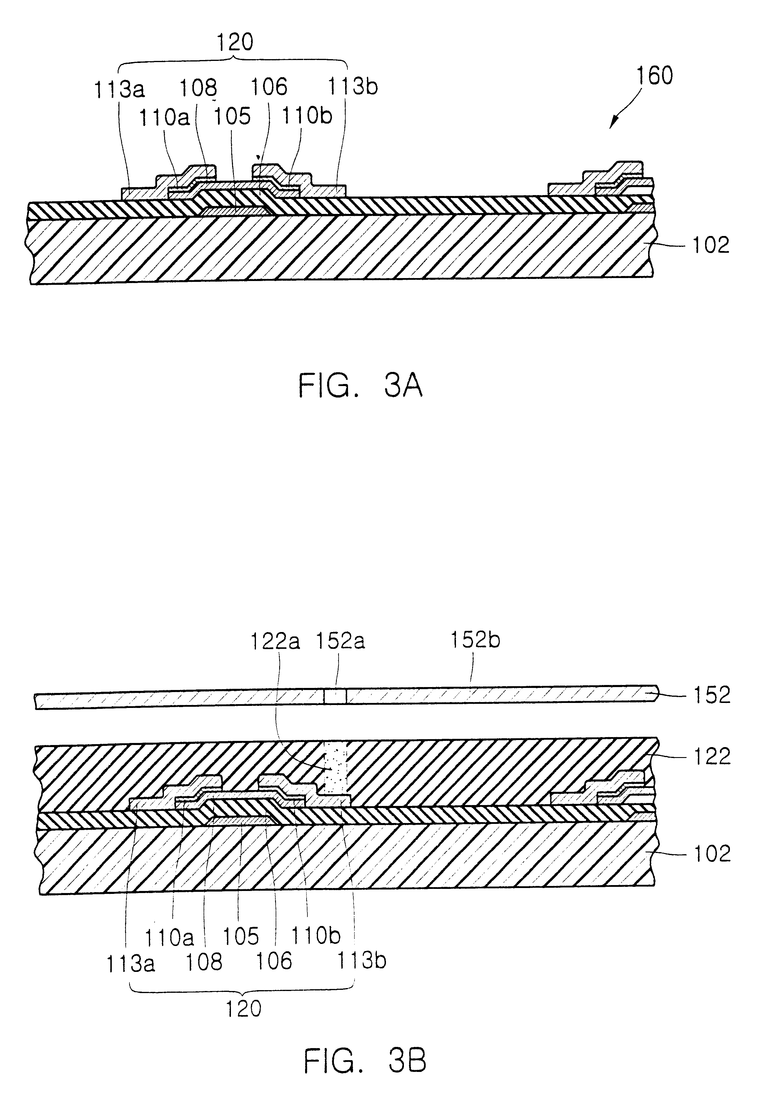 Method for fabricating a reflection type liquid crystal display