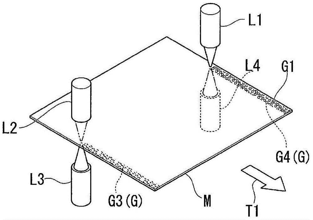 Welded can body, welded can, method for manufacturing welded can body, and method for manufacturing welded can