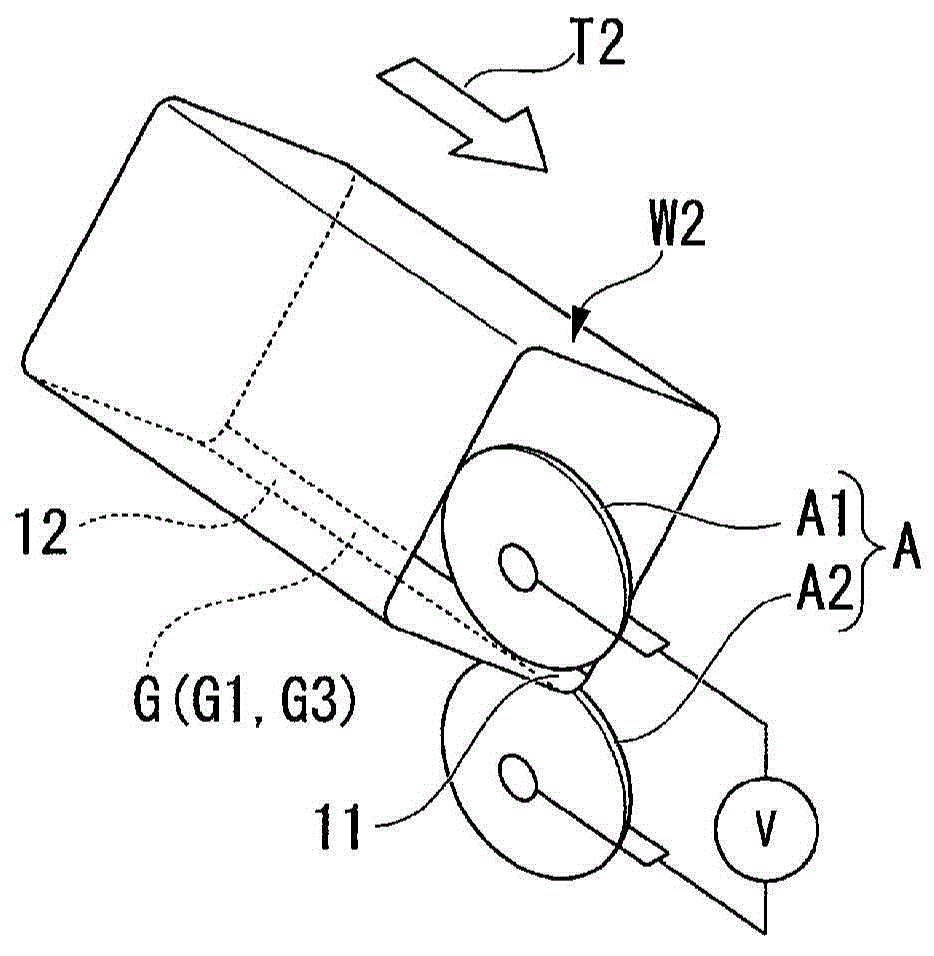 Welded can body, welded can, method for manufacturing welded can body, and method for manufacturing welded can