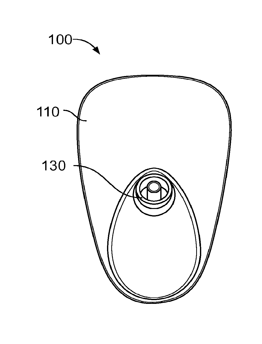 Devices and methods for promoting female sexual wellness