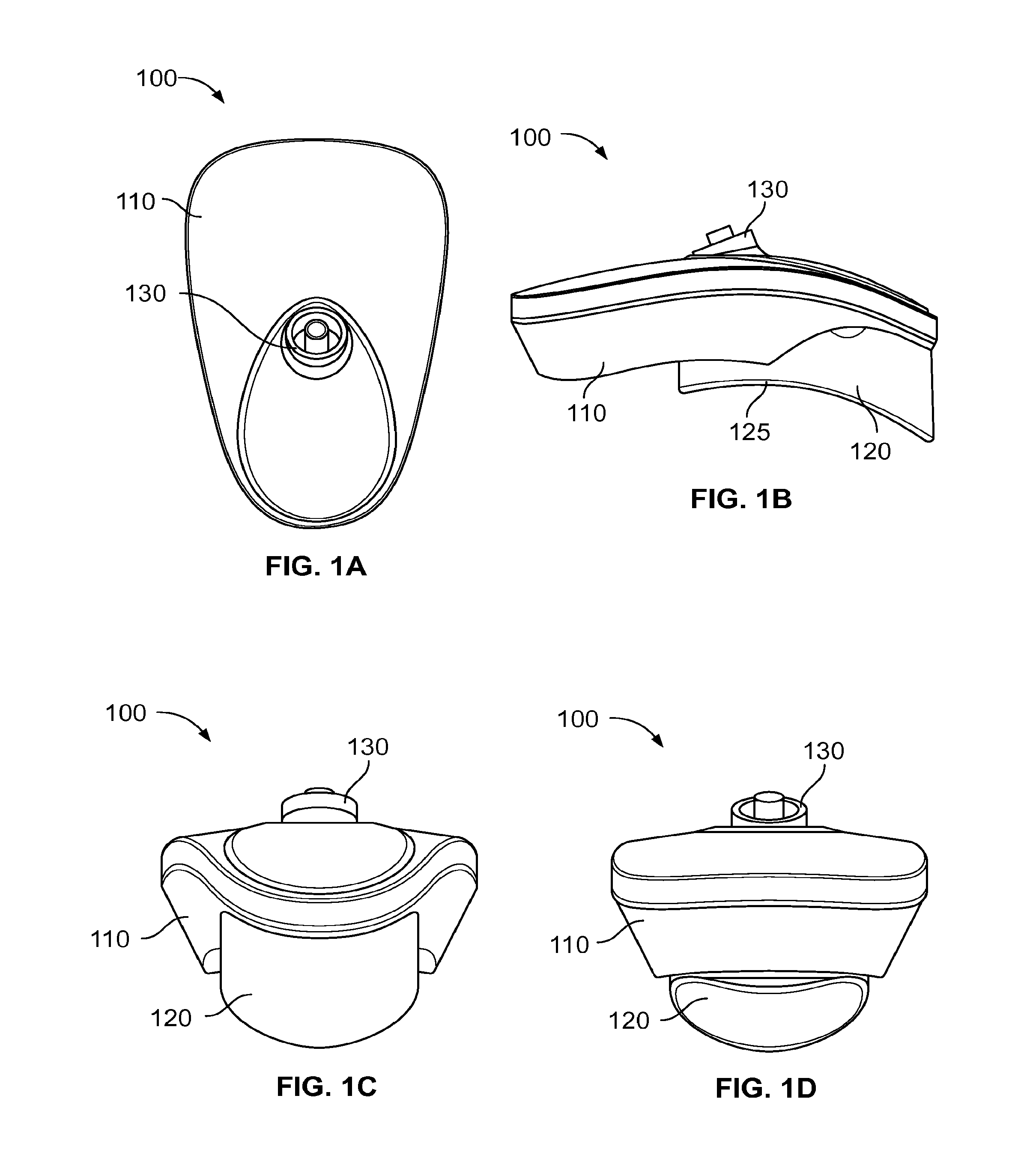 Devices and methods for promoting female sexual wellness