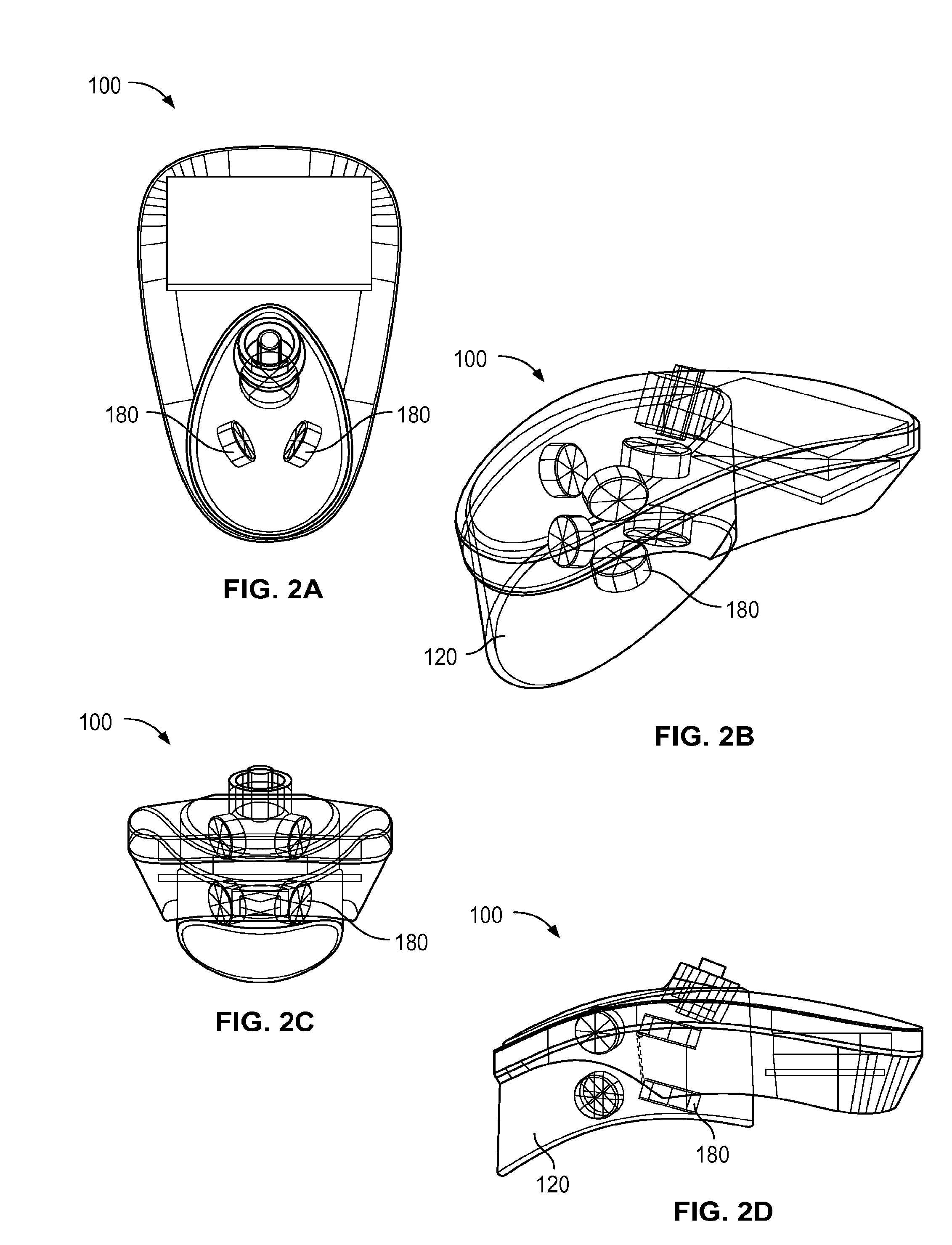 Devices and methods for promoting female sexual wellness