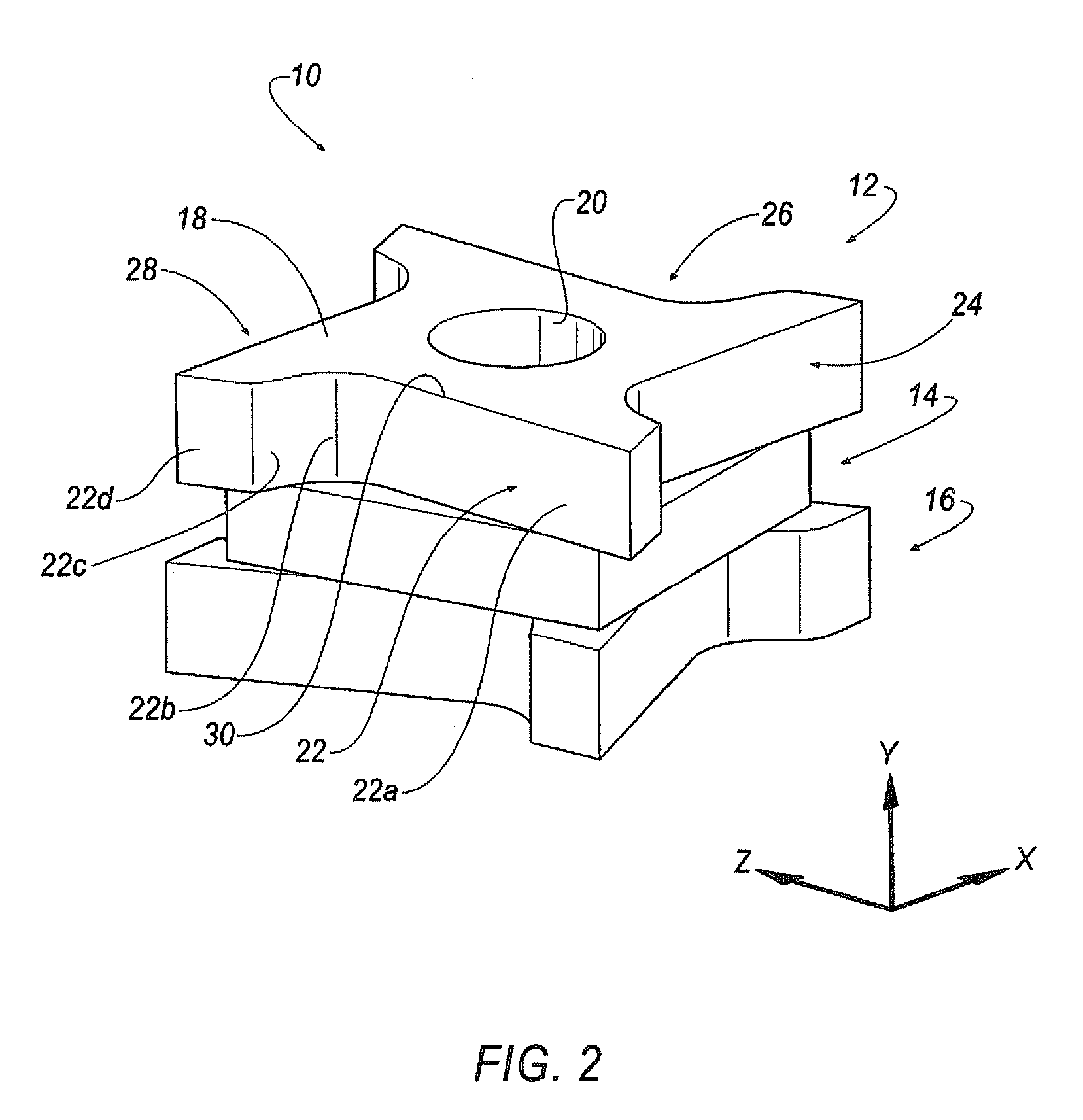 Indexable cutting insert with positive axial rake angle and multiple cutting edges