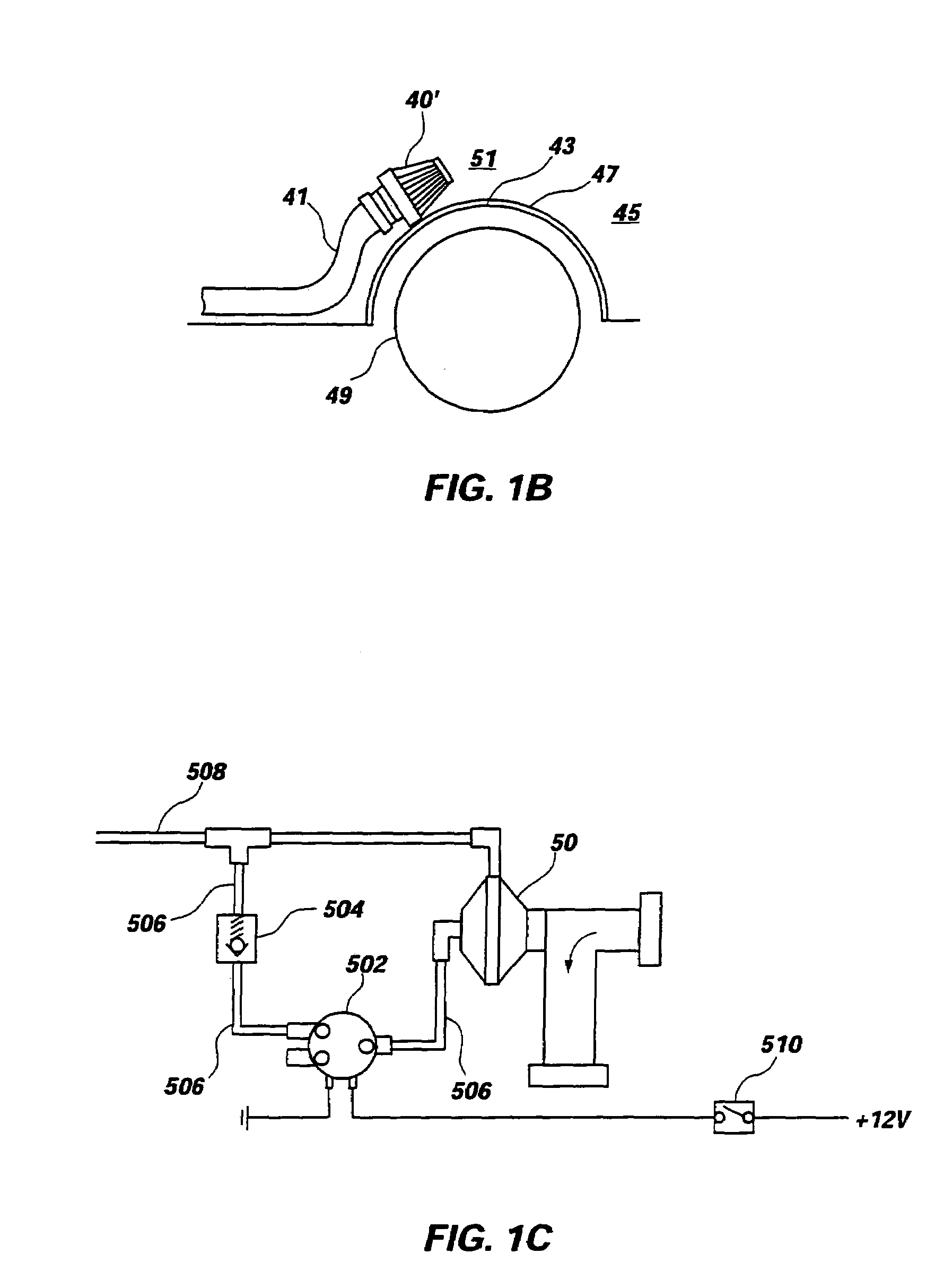 Turbo system and method of installing