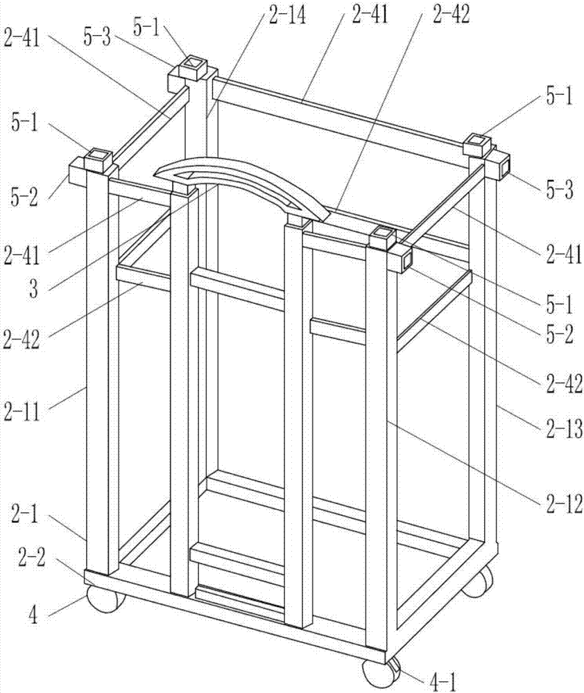 Draw-bar suitcase