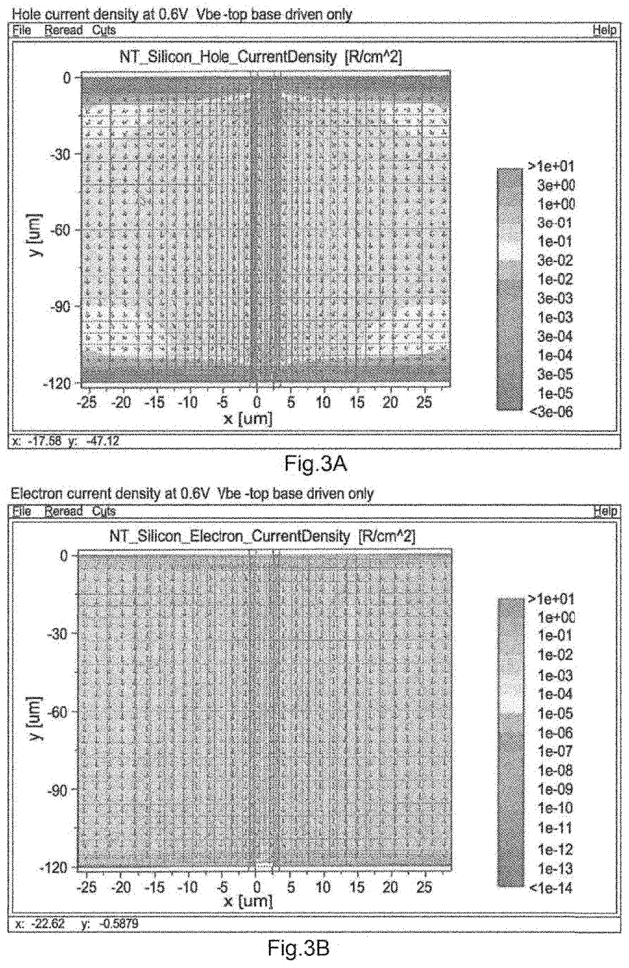 Bidirectional bipolar-mode jfet driver circuitry