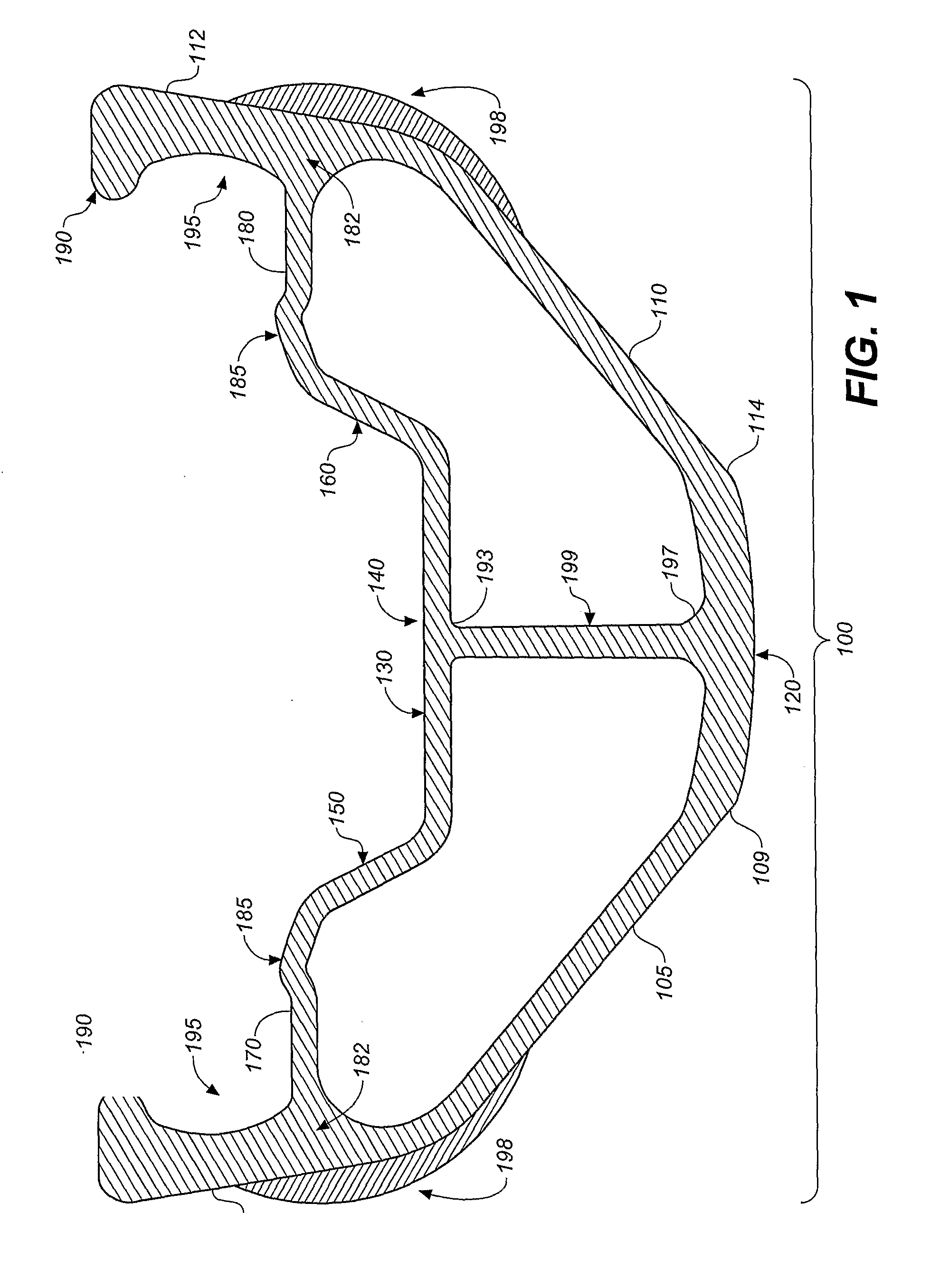 Bicycle wheel rim