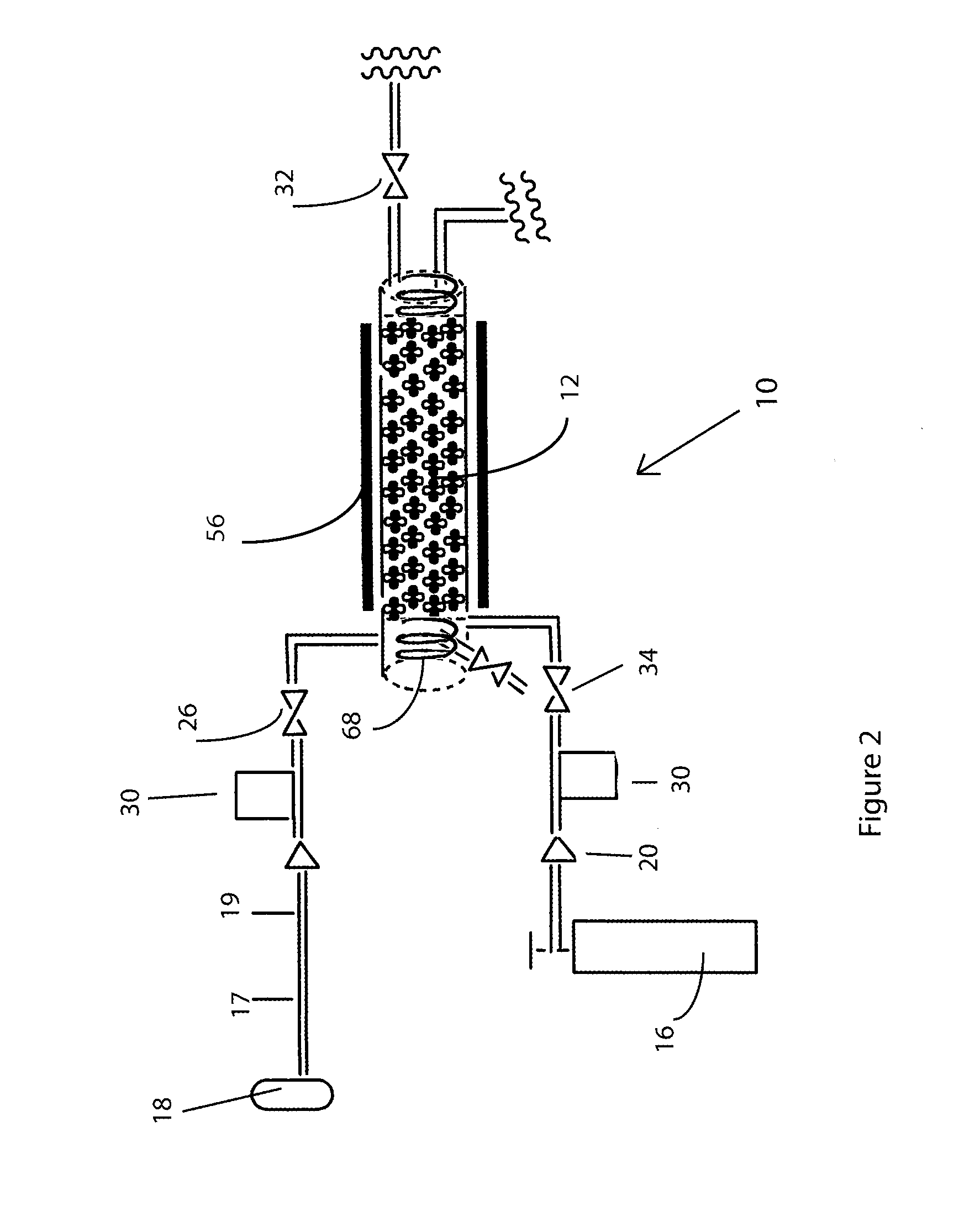 Method for production of sulfur hexafluoride from sulfur tetrafluoride