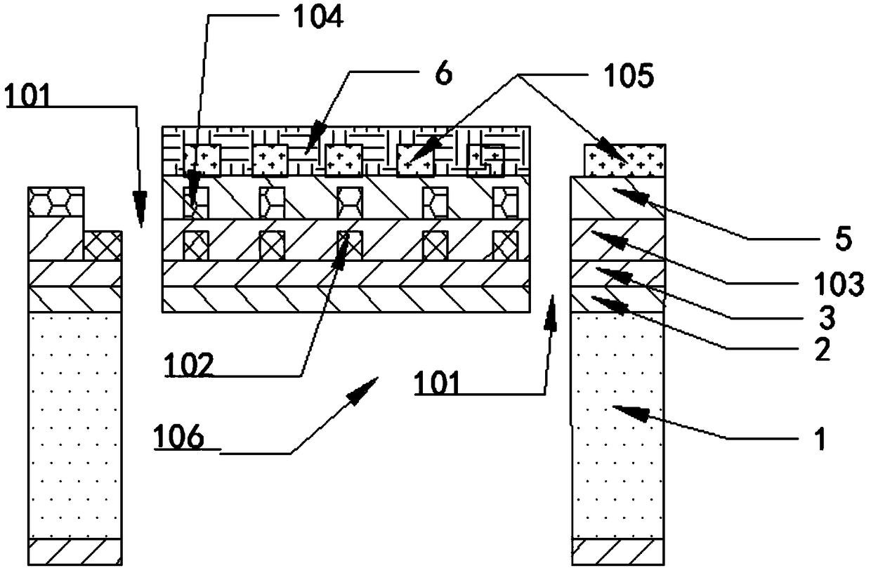 A kind of mems infrared light source and its making method