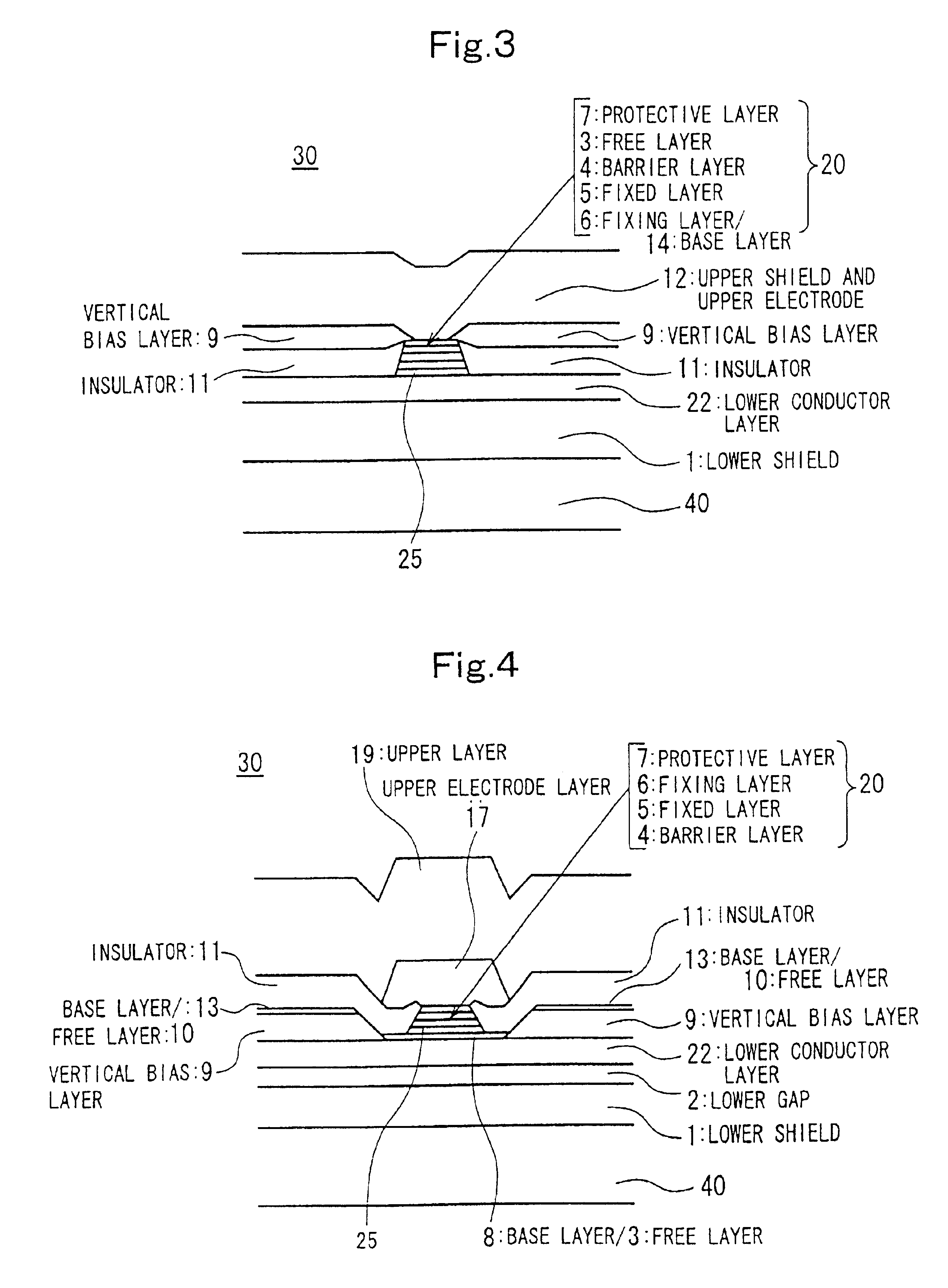 Magnetoresistive effect sensor with barrier layer smoothed by composition of lower shield layer