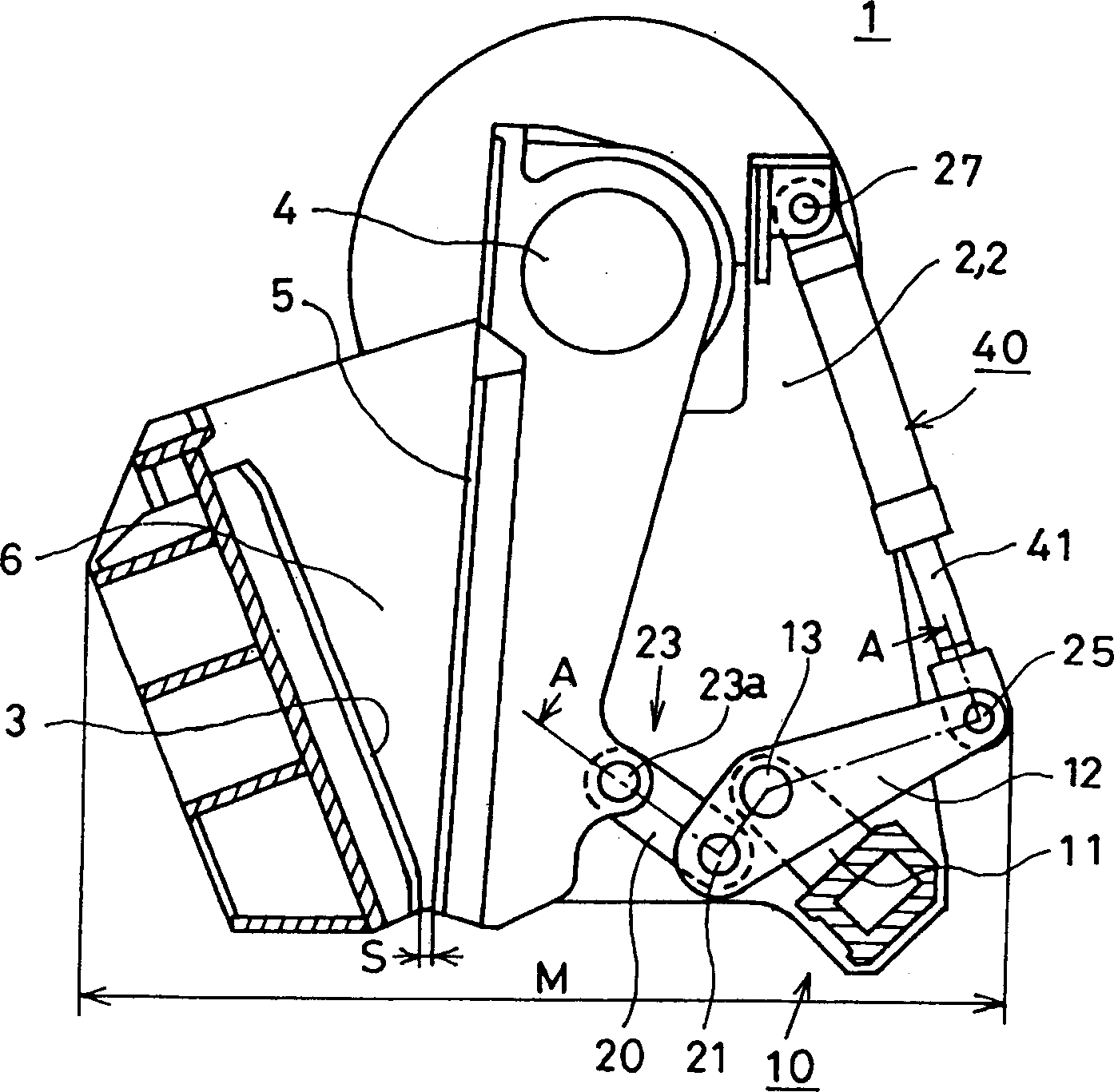 Jaw crusher