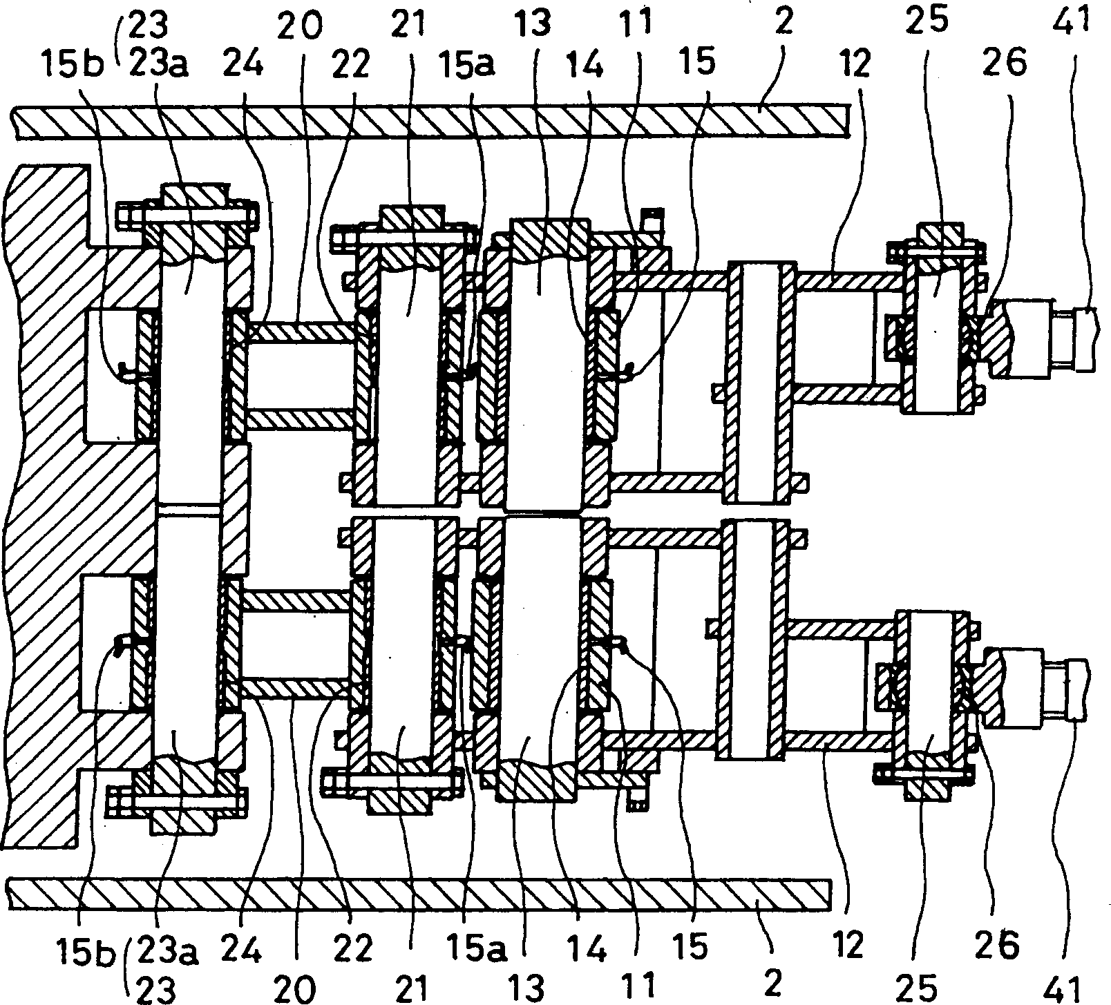 Jaw crusher