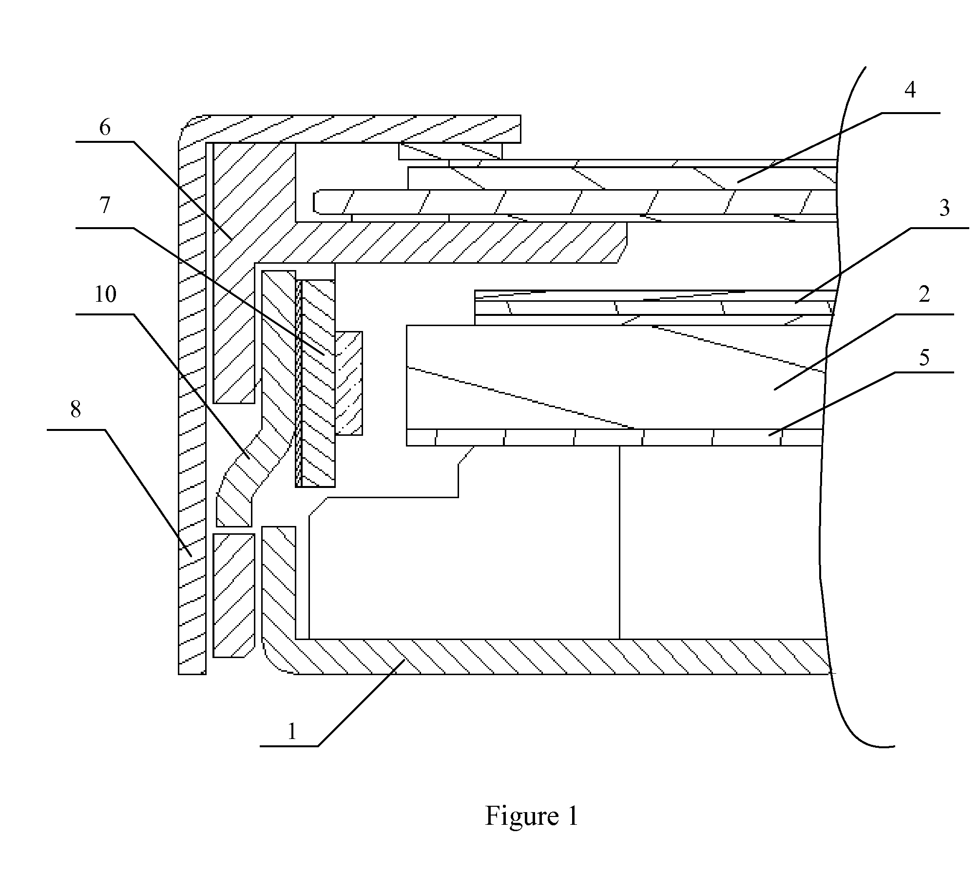 Edge type backlight module and liquid crystal display for preventing light leakage