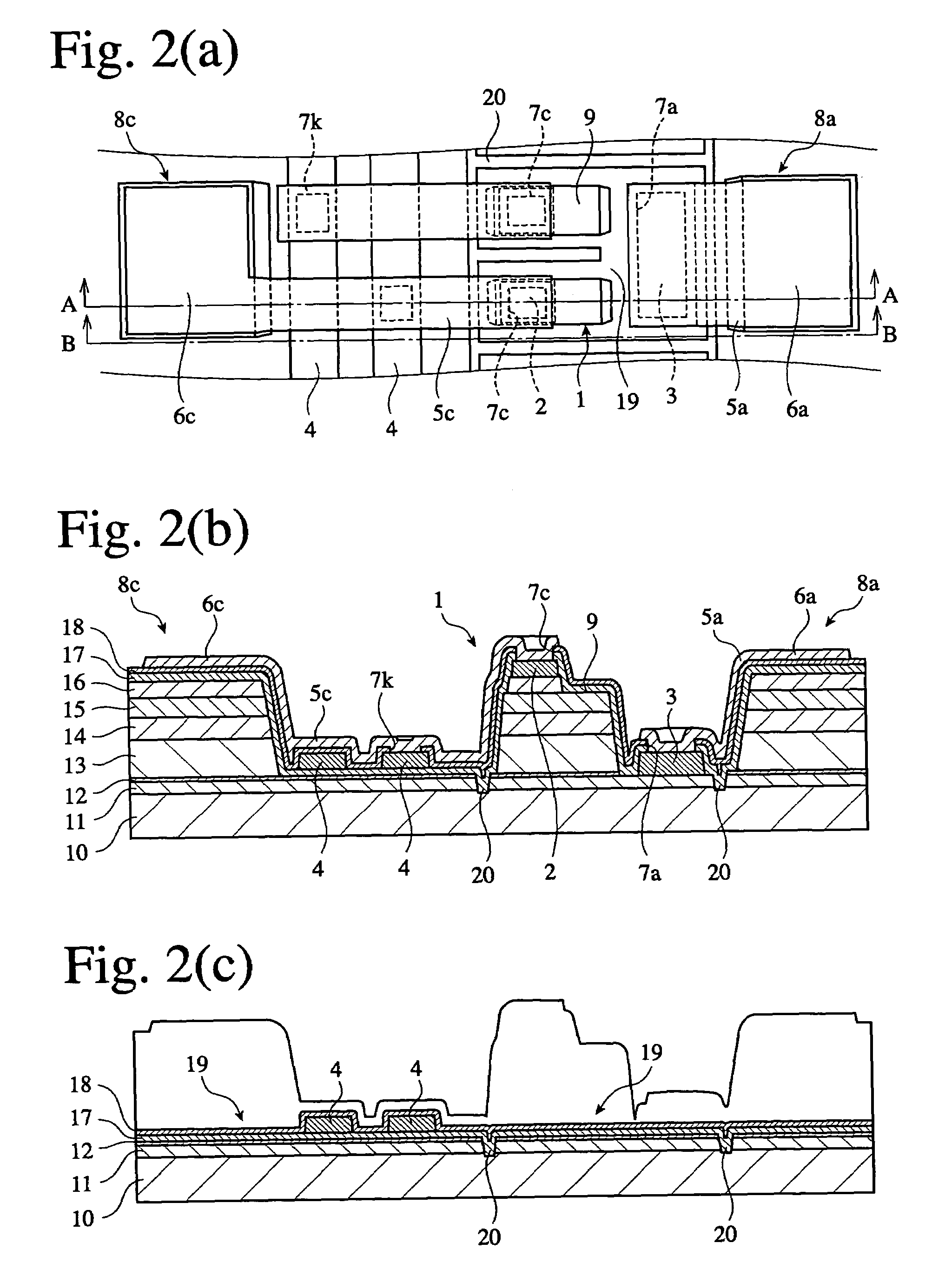 Light-emitting diode array