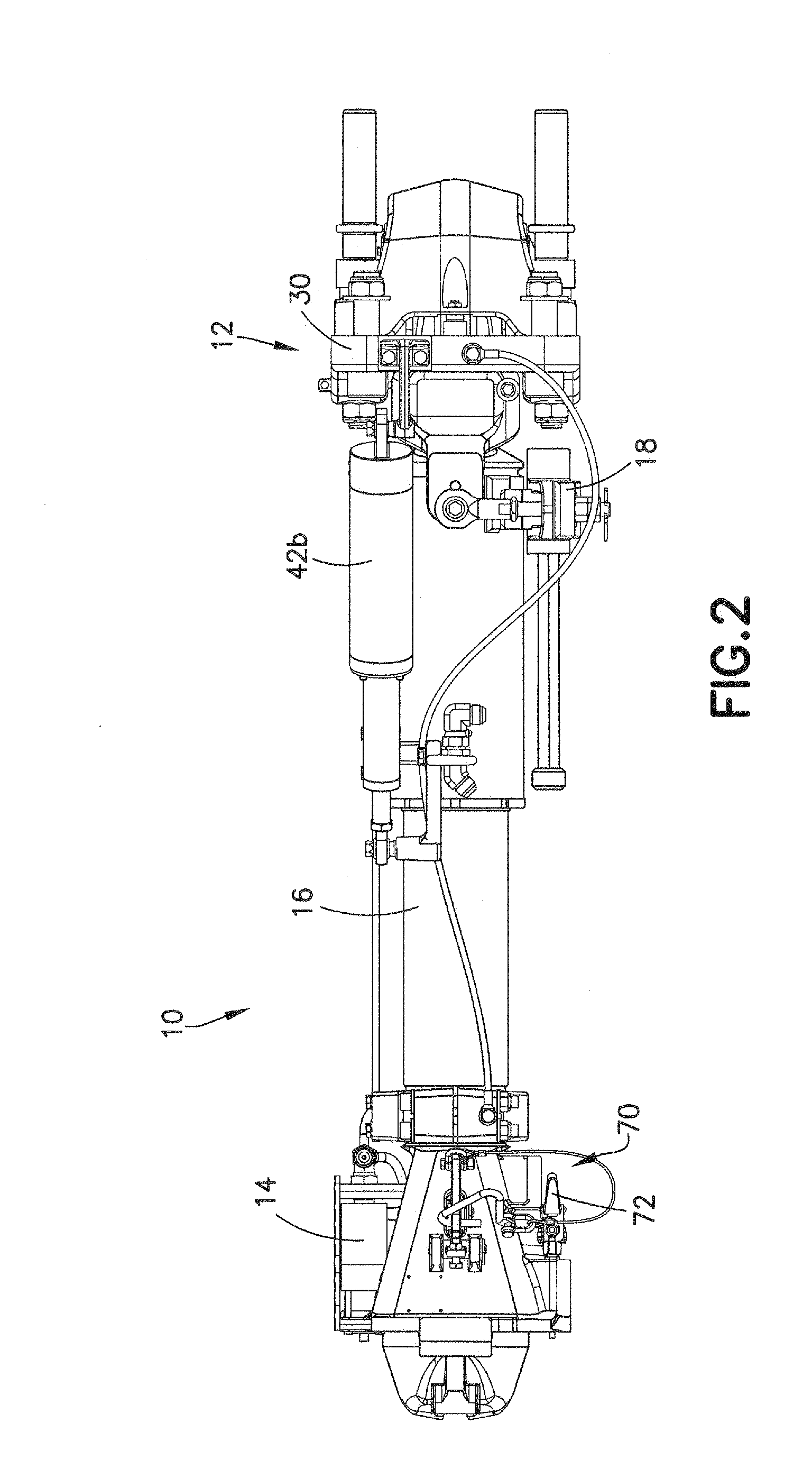 Automated Coupler Positioning Device