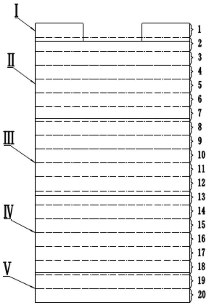 Process method for cutting quartz crystal wafers through diamond wires