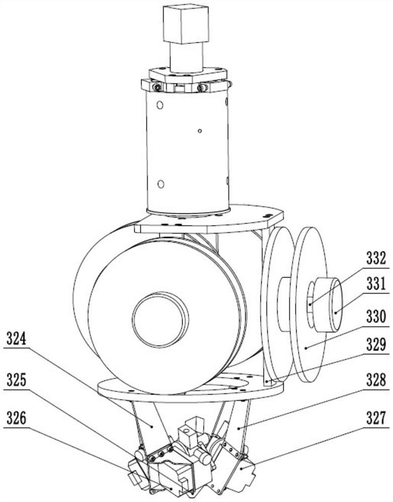 In-situ additive manufacturing equipment for continuous fiber reinforced high performance resin composites