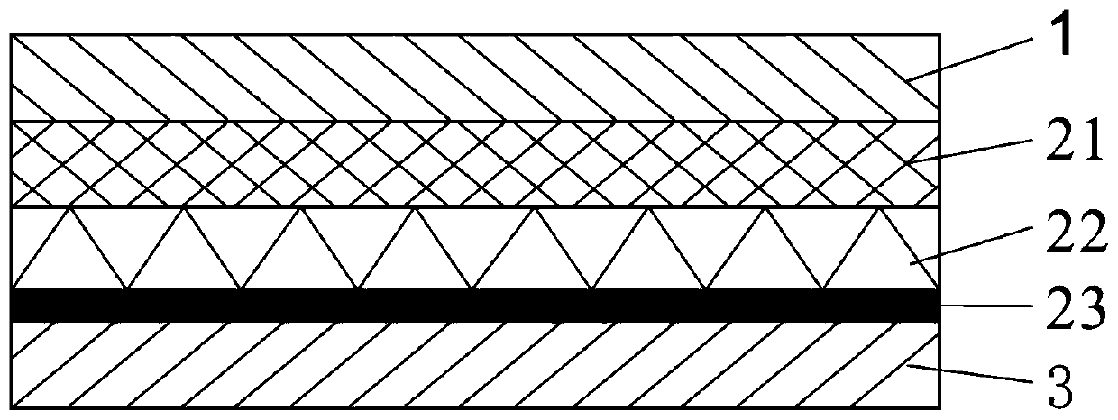 Flame-retardant, antitoxic and anti-chemical fabric and manufacturing method thereof