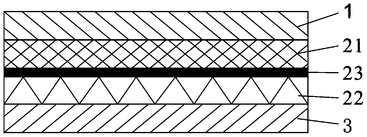 Flame-retardant, antitoxic and anti-chemical fabric and manufacturing method thereof