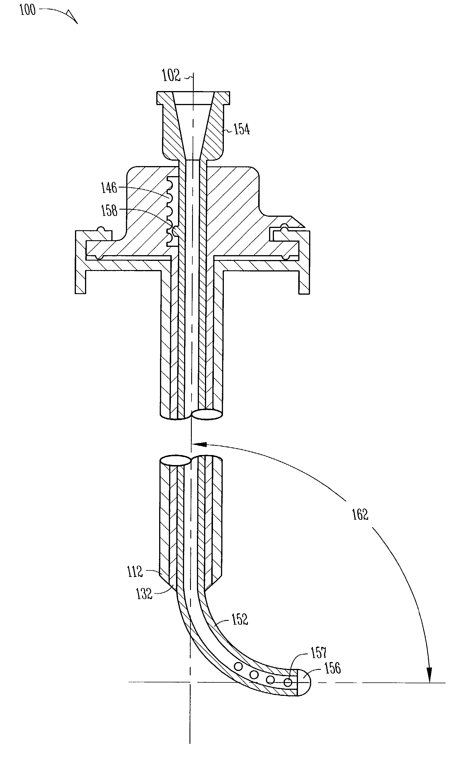 Indexing cell delivery catheter