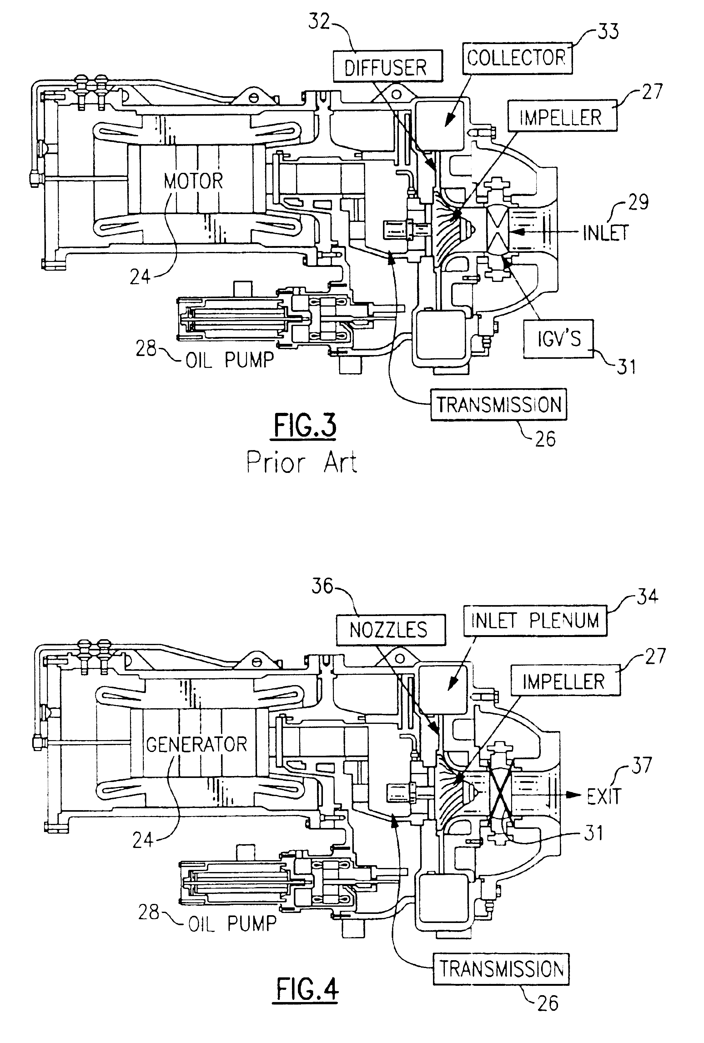 Combined rankine and vapor compression cycles