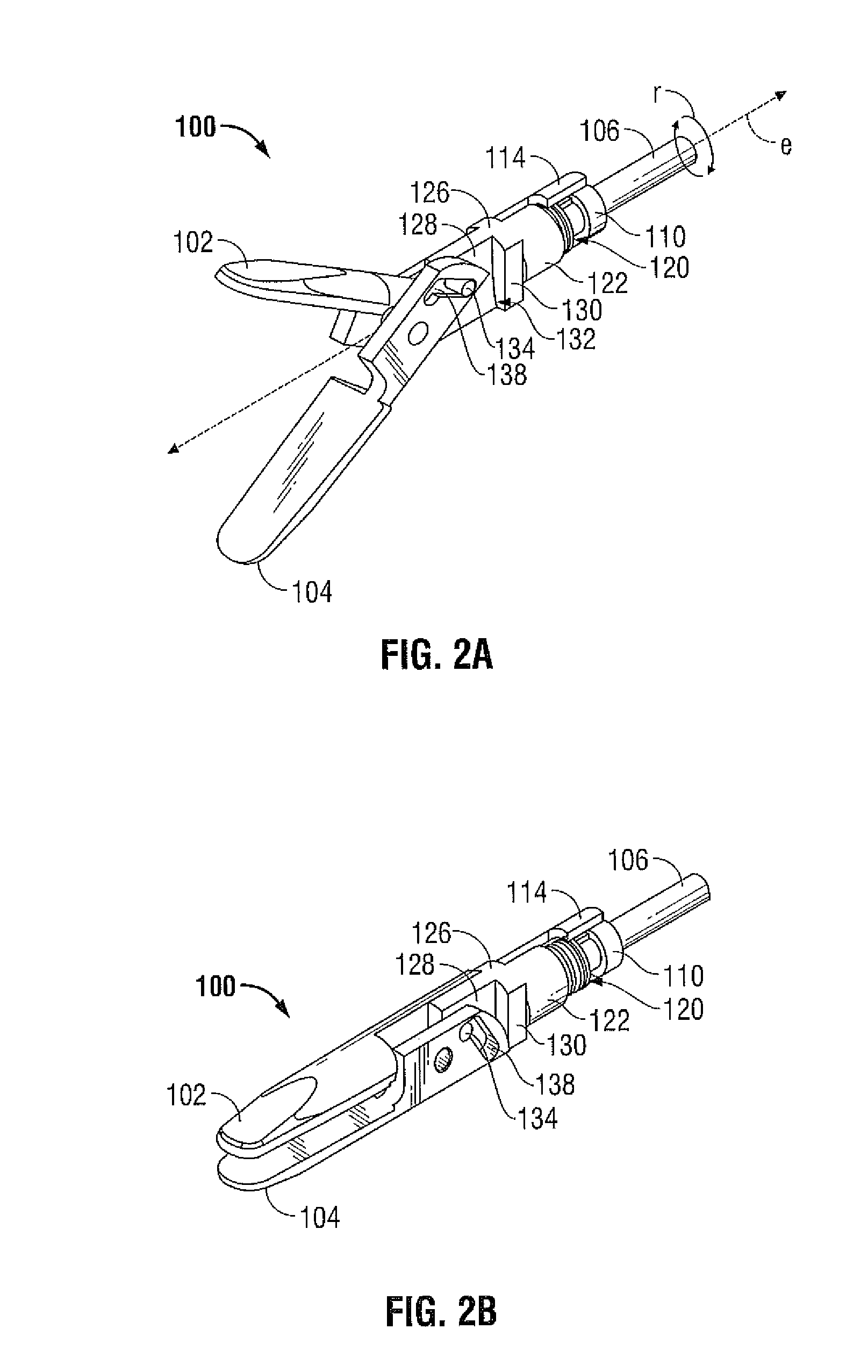 Method of transferring pressure in an articulating surgical instrument