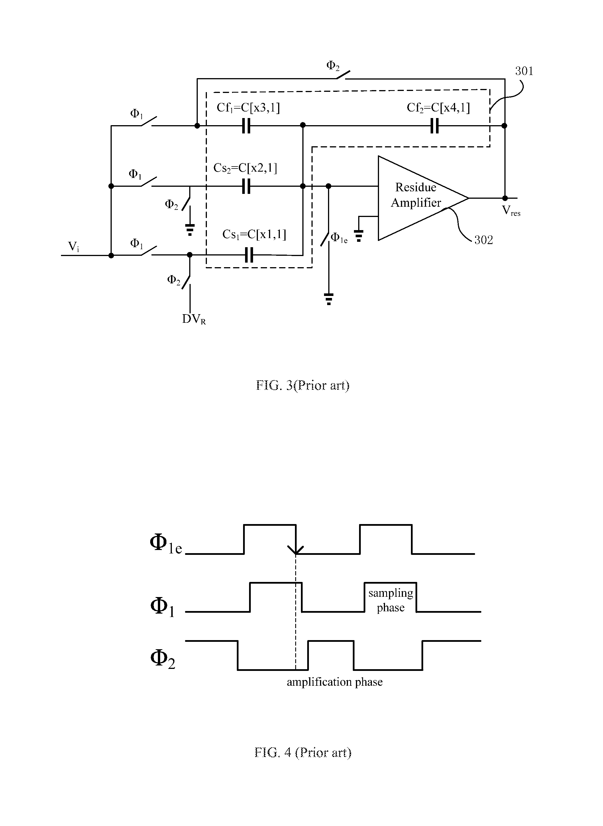 Capacitor array and layout design method thereof